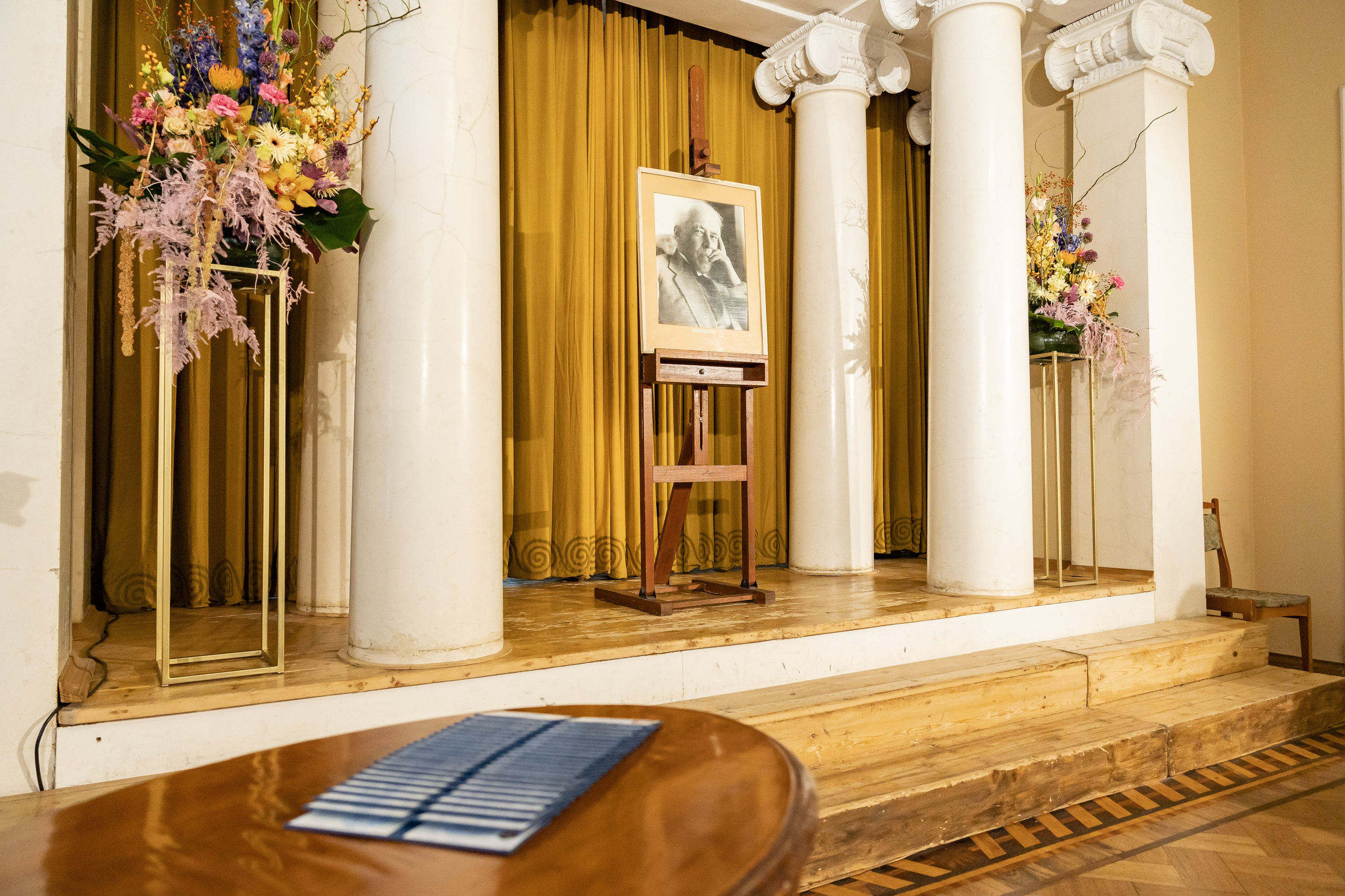 Театральная школа Олега Табакова. Фотограф Владимир Охрименко