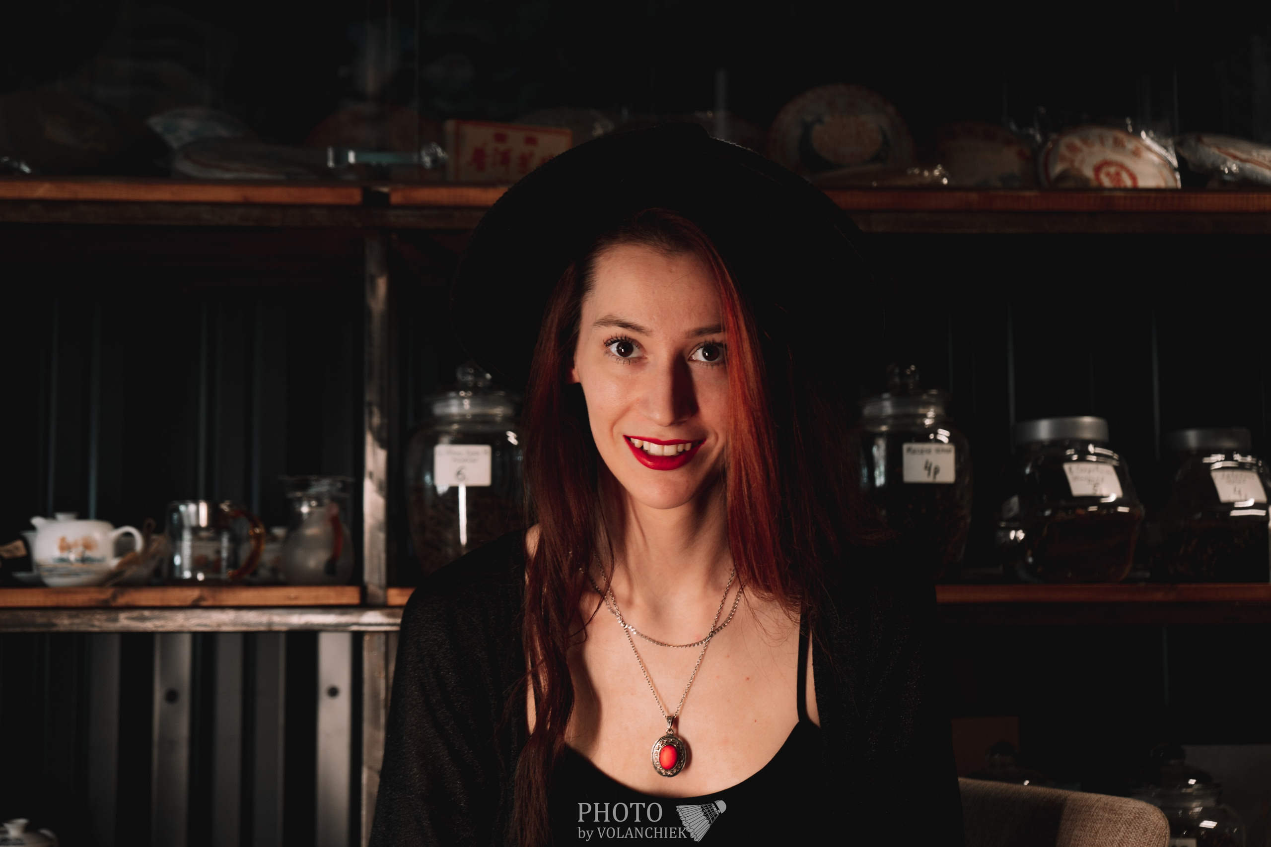 Уличная фотосессия. Photo by Volanchiek