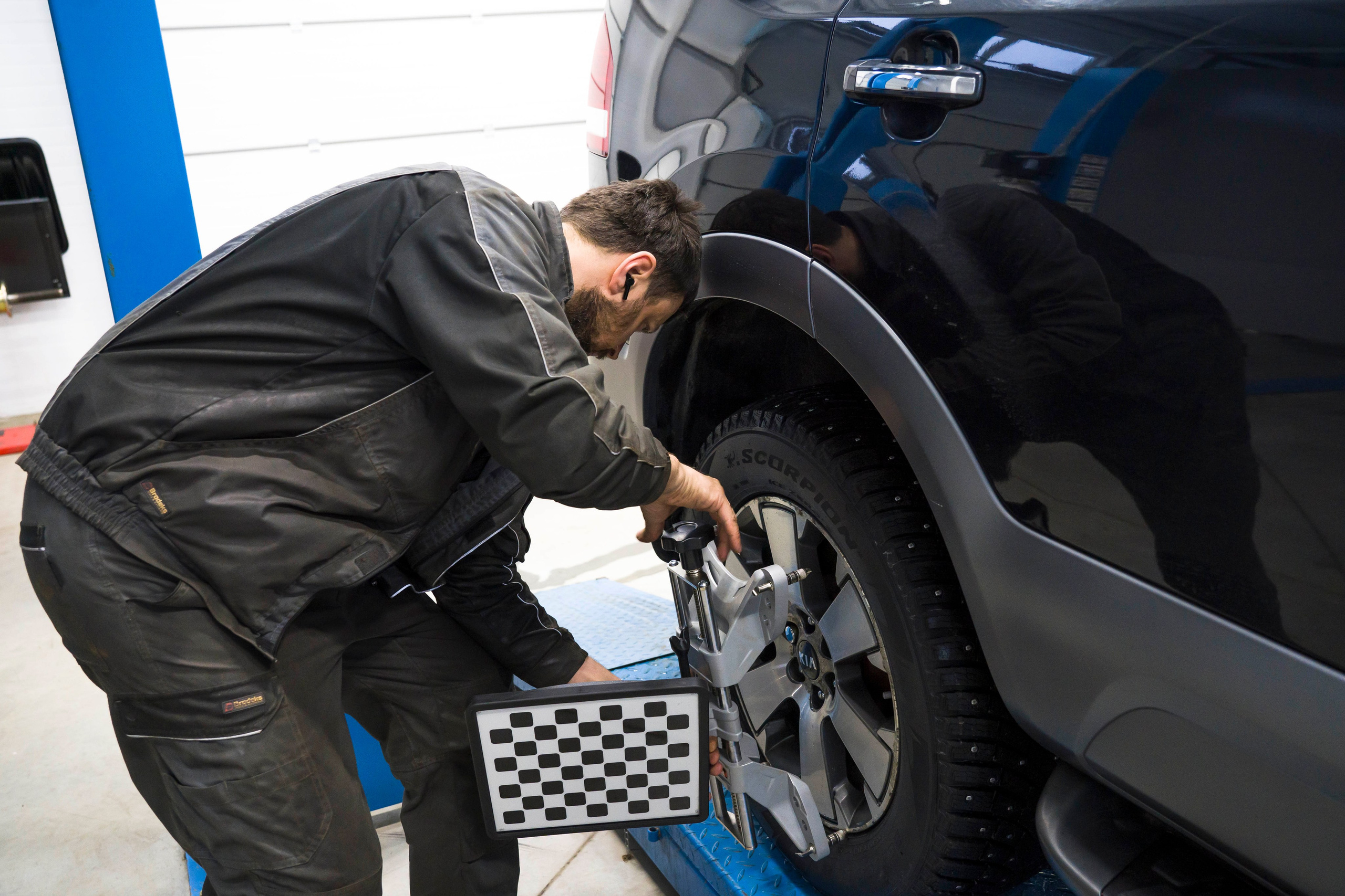 Съемка автосервиса автомойки. Фотограф в Санкт-Петербурге. Репортажная и все съёмки для бизнеса