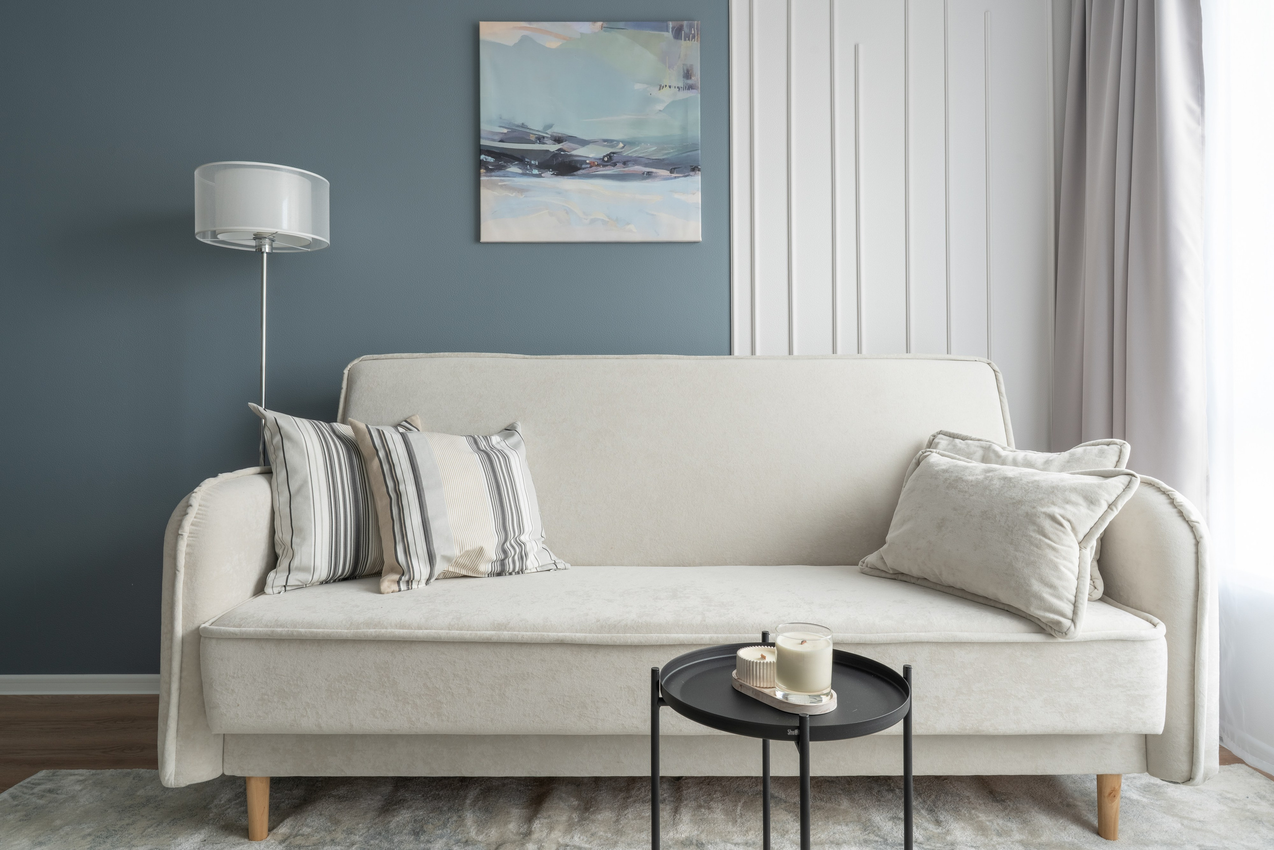 ЖК Открытый Парк. Фуд-фото и съёмка интерьеров в Москве