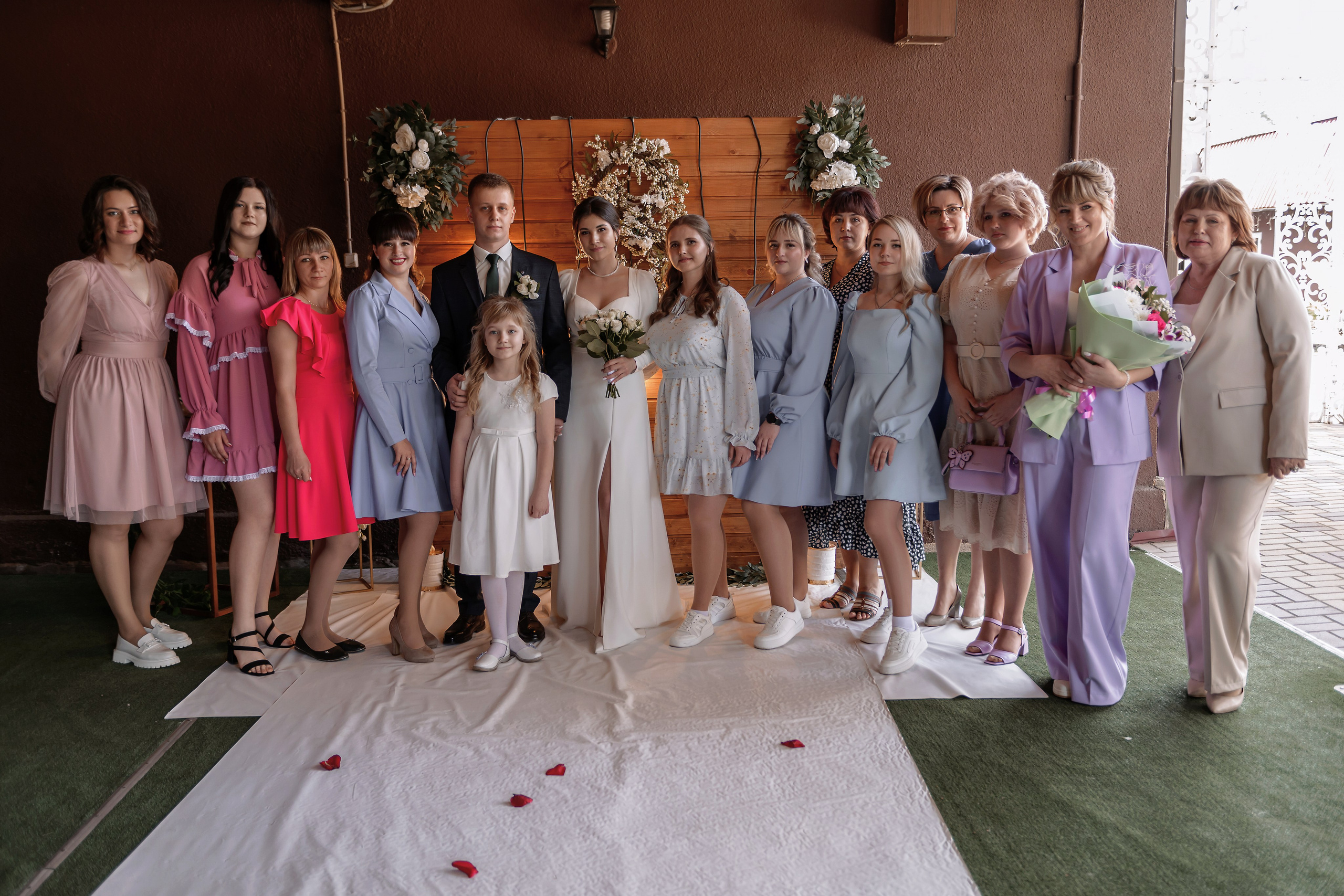 Эдуард и Виктория. Свадебный фотограф Белгород Валуйки Старый Оскол Воронеж