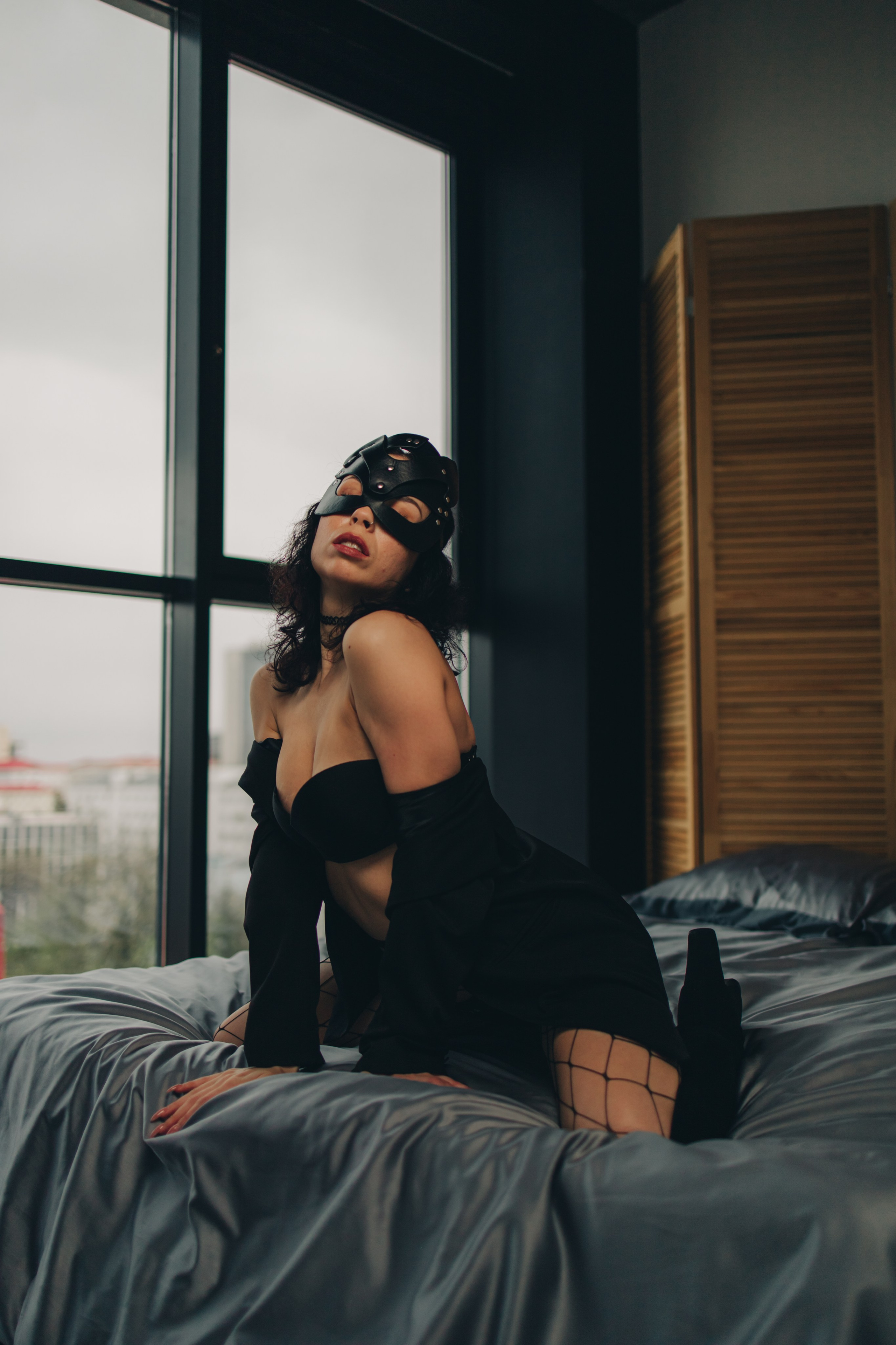 Альбина. Фотограф Уфа