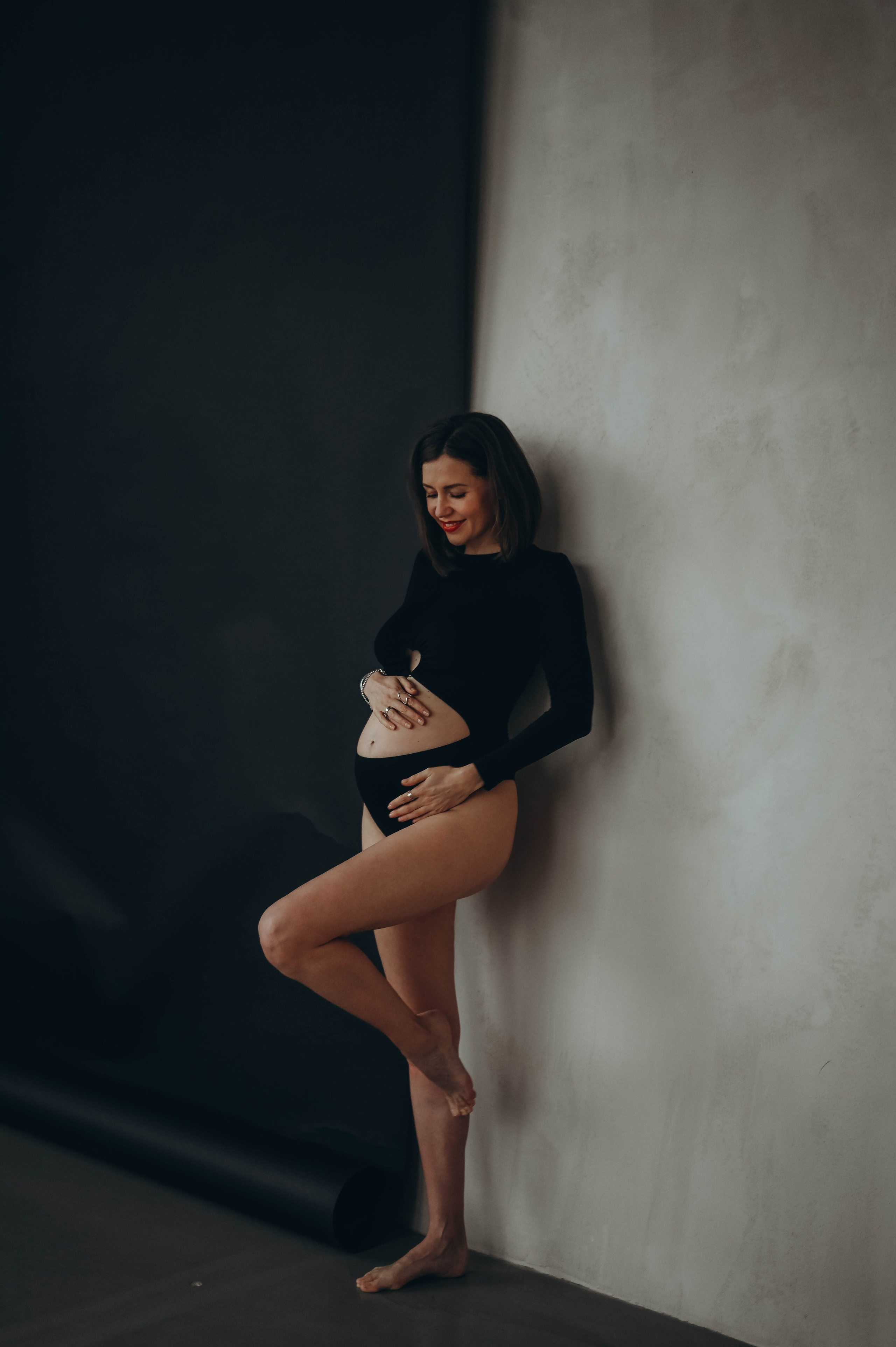 фотосессия беременности беременная фотосессия в студии фотосессия в ожидании