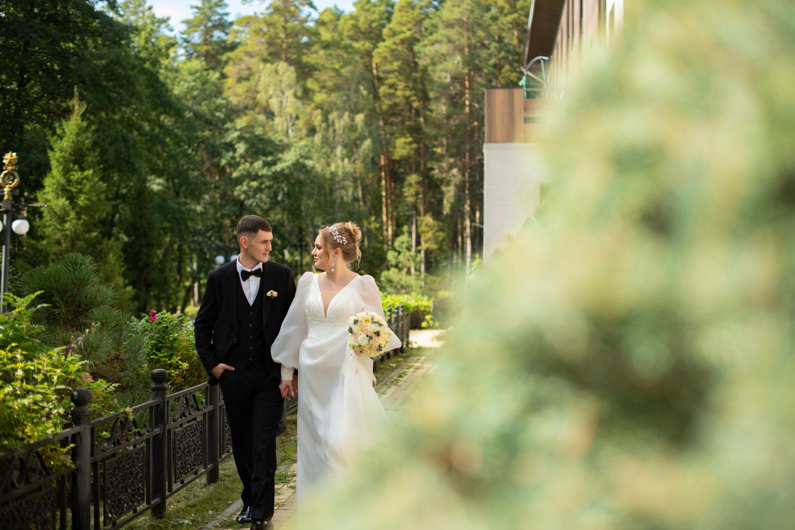 Свадебная фотосессия 06.09.24 – волшебные моменты будущего торжества. Свадебный фотограф в Миассе Татьяна Ружникова