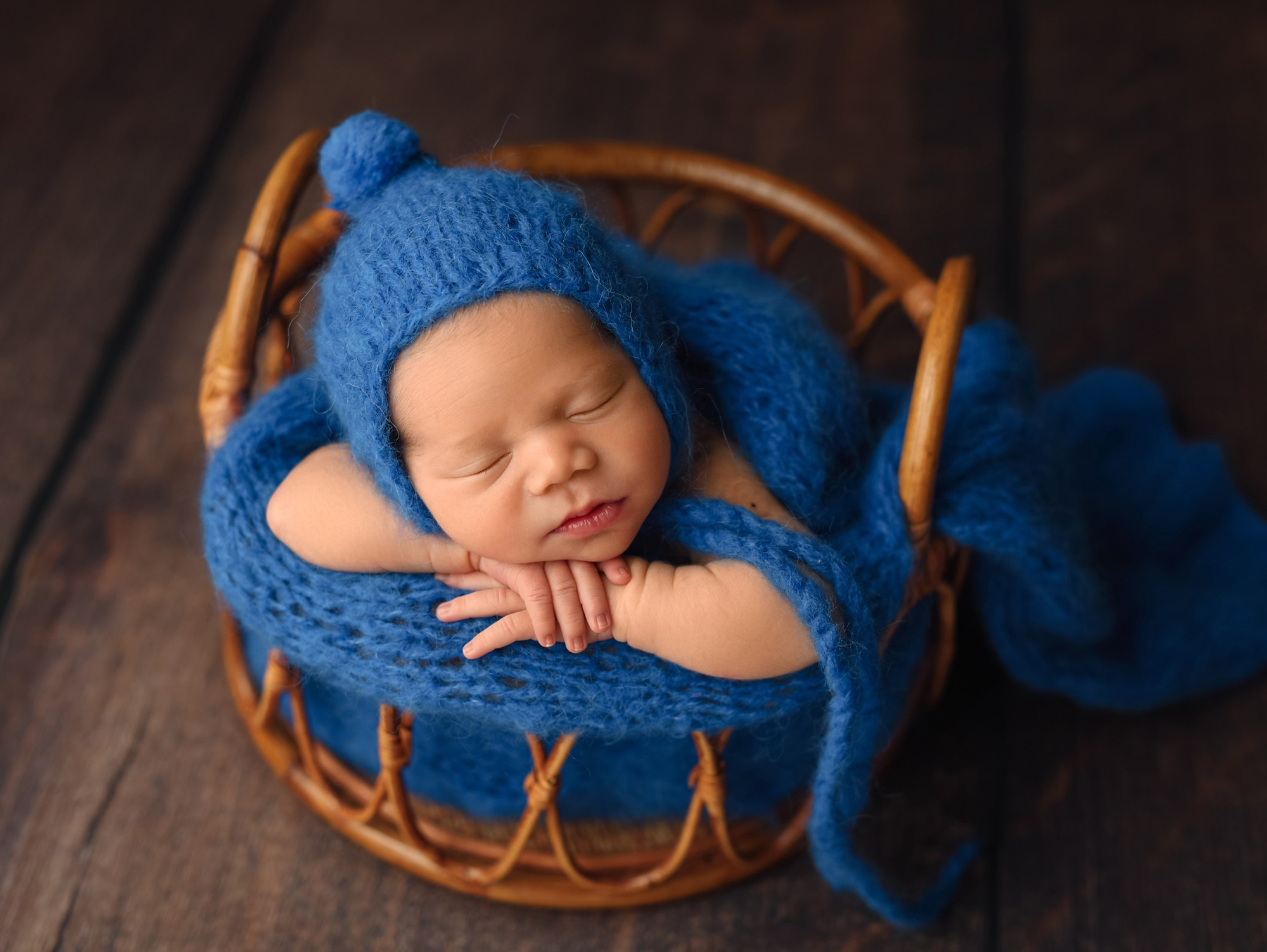 Newborn. Фотограф новорождённых в Казани Нейля Гильмутдинова ньюборн