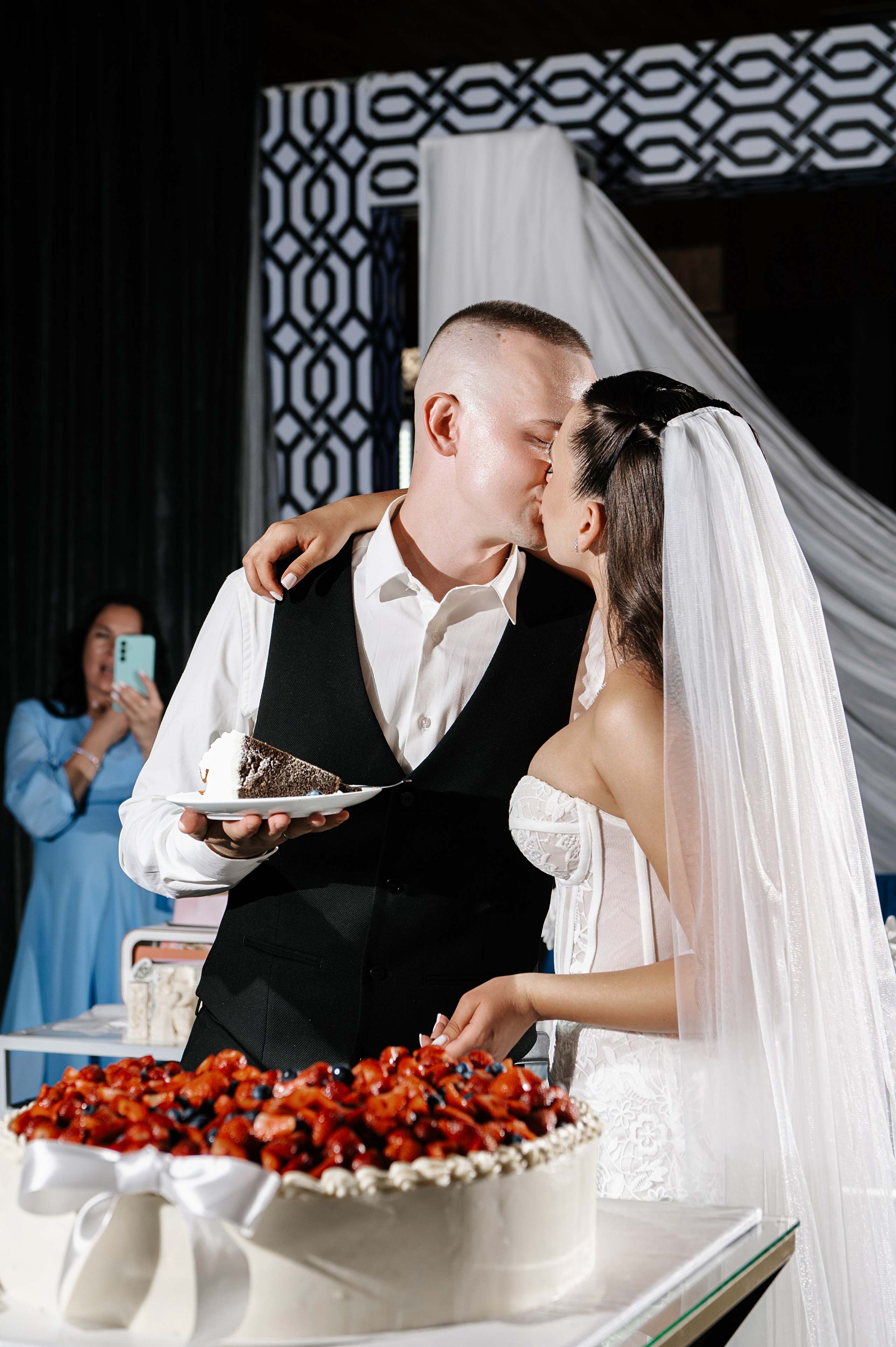 Владислав и Валерия. Свадебный фотограф Белгород