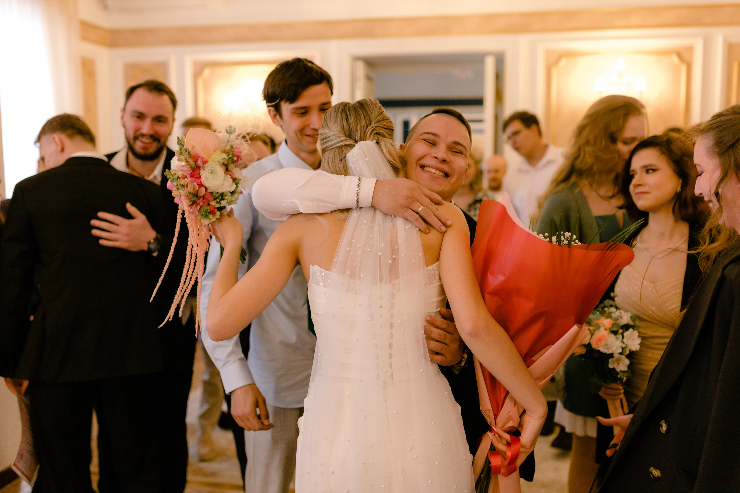 Елизавета и Александр. Фотограф и Видеограф во Владимире