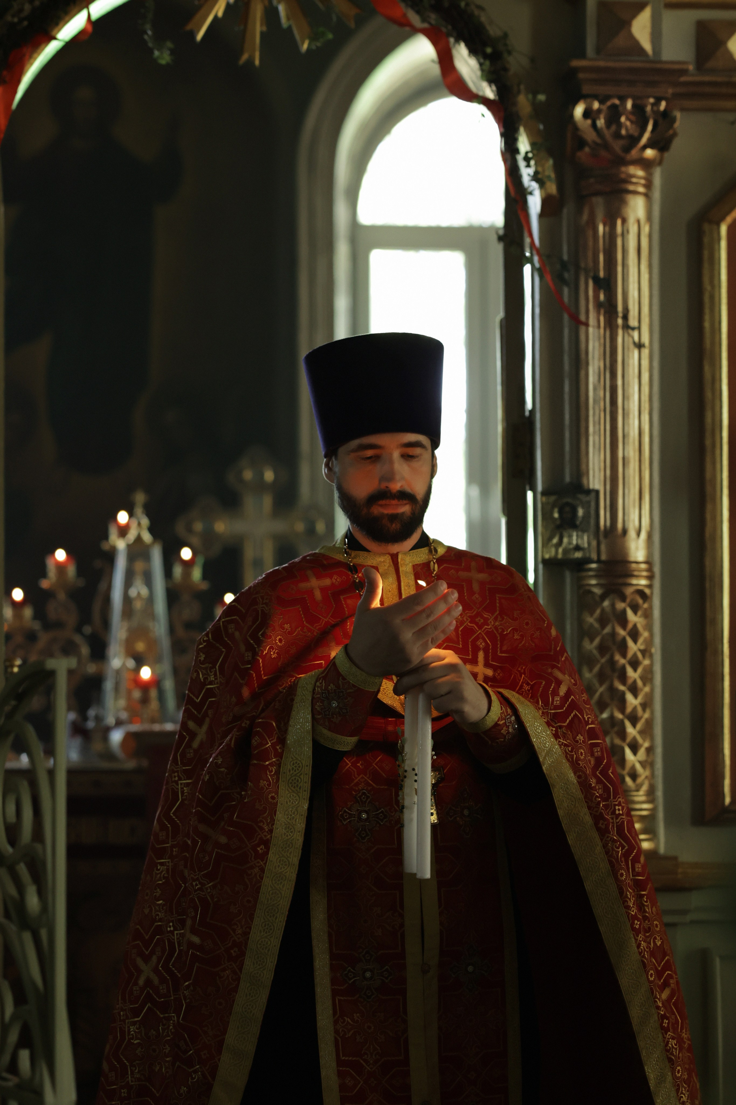 Венчаниe. Фотограф на Венчание и Крещение, семейный фотограф в Москве и области