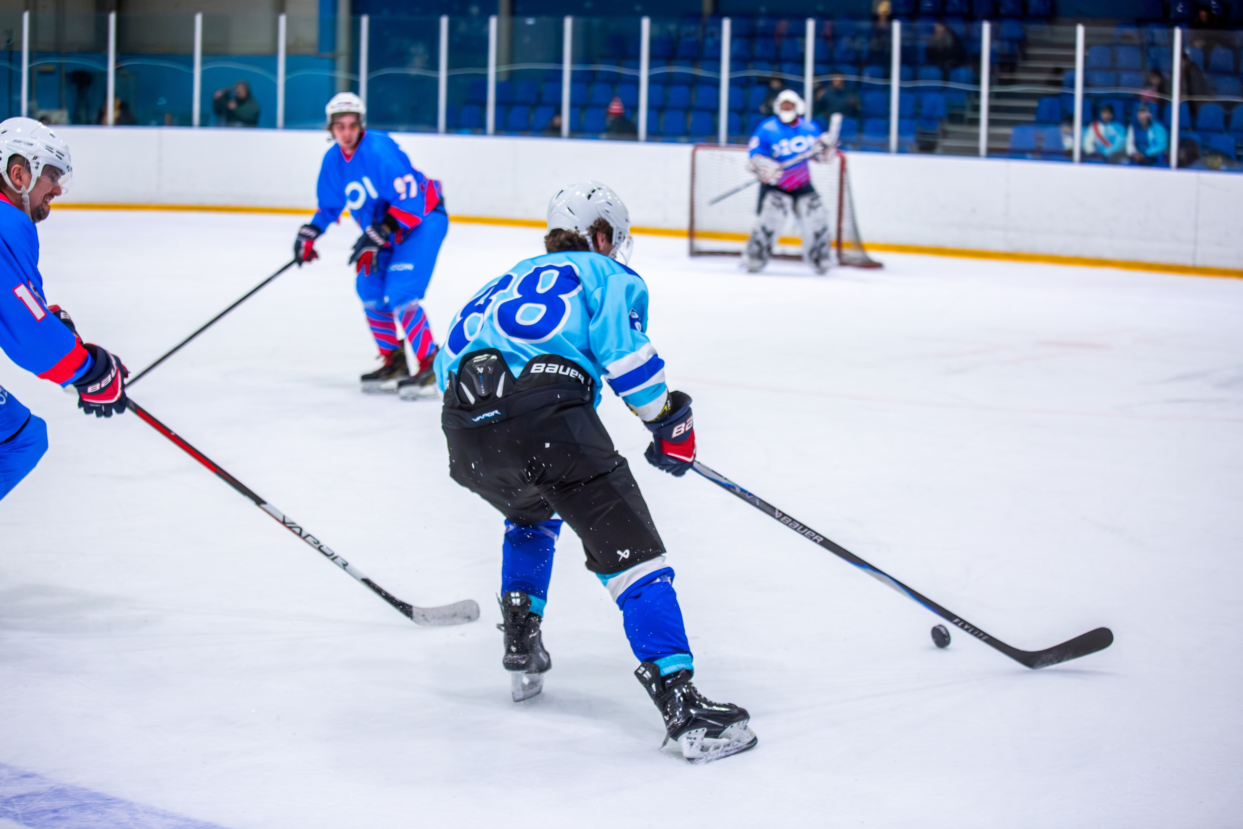 Чемпионат по хоккею. Репортажный, семейный, свадебный, портретный фотограф