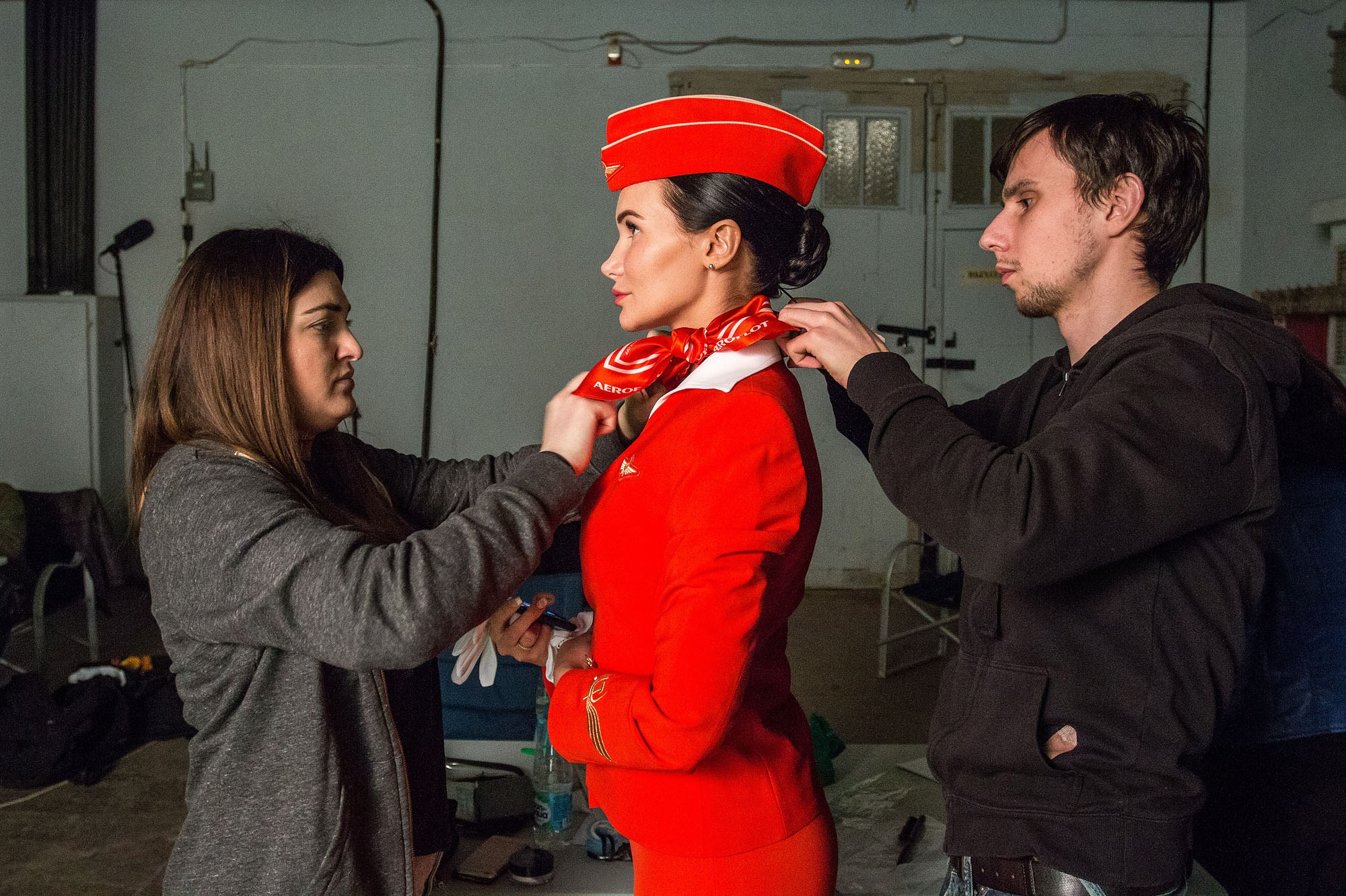 Бэкстейдж. Репортажный фотограф в Москве