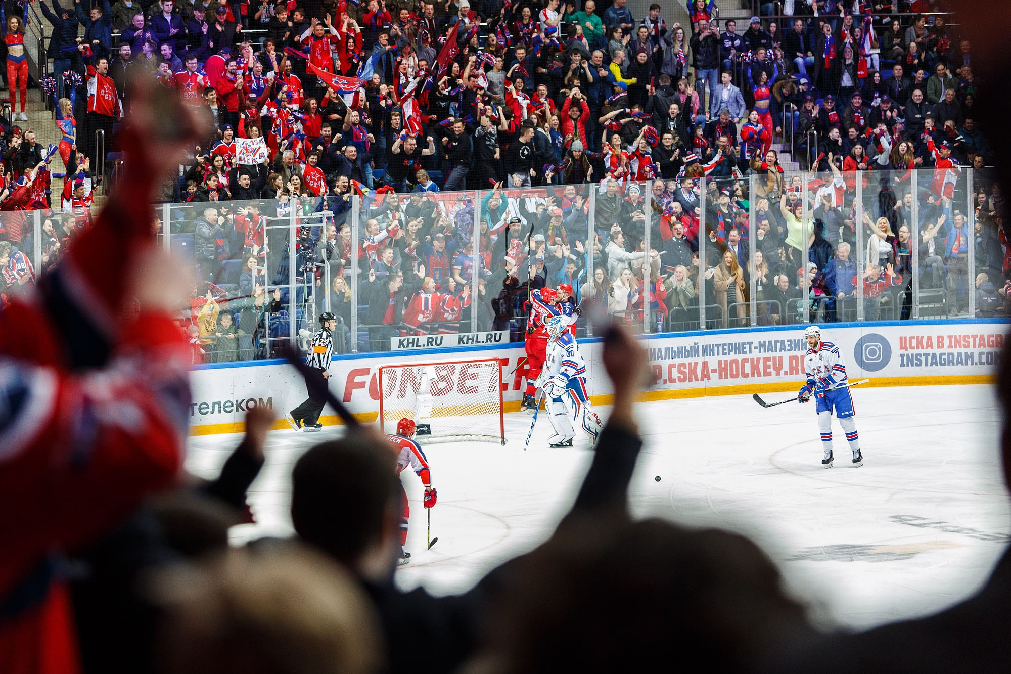 Вокруг матчей. Репортажный фотограф в Москве