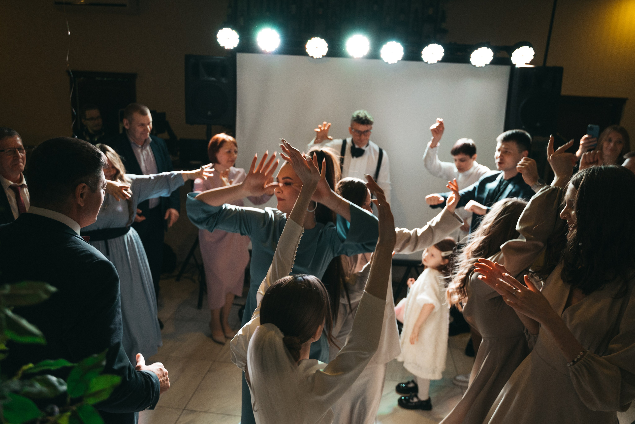 Лина и Евгений. Репортажный и свадебный фотограф в Сургуте