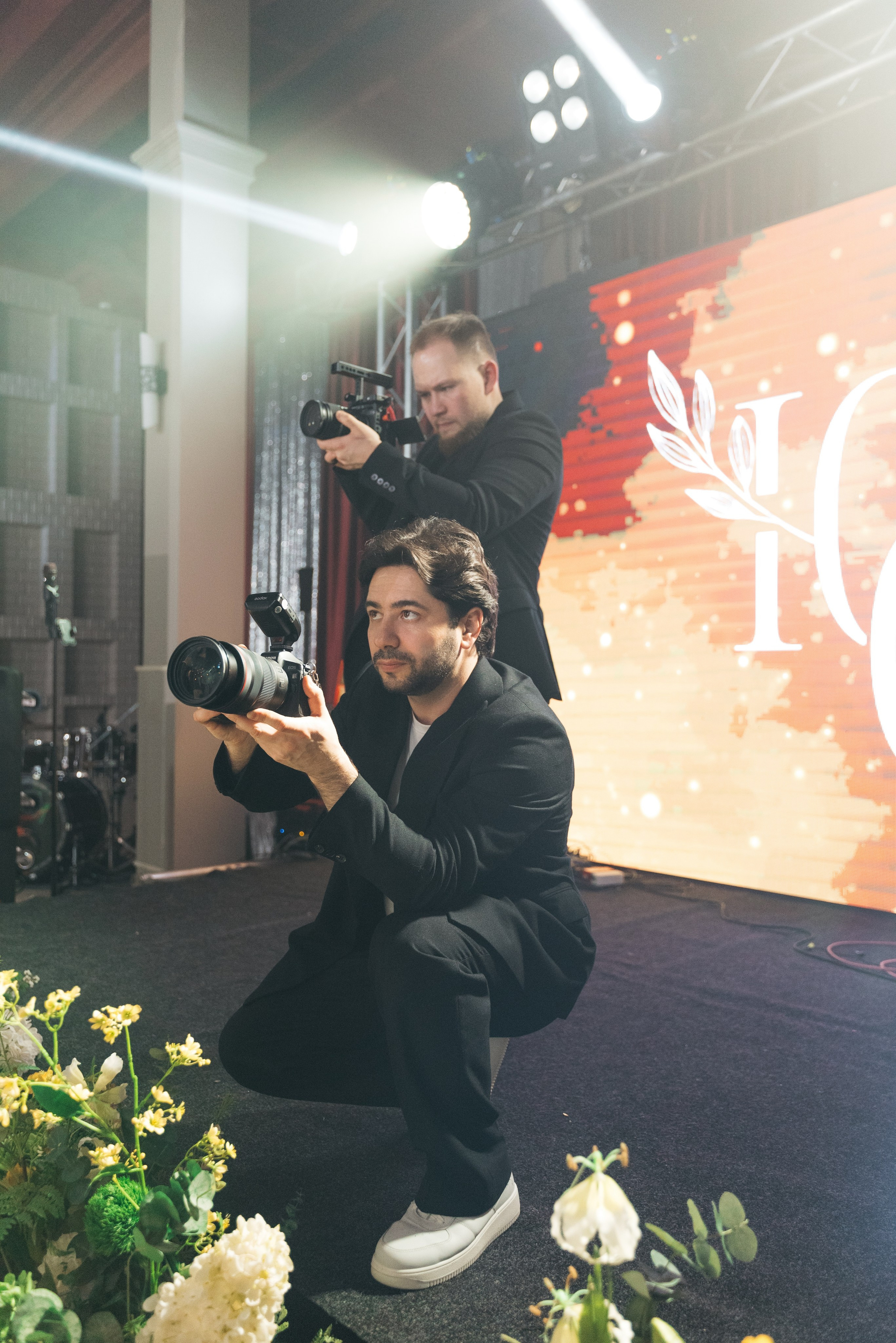 Backstage 23.03.24. Репортажный и свадебный фотограф в Сургуте