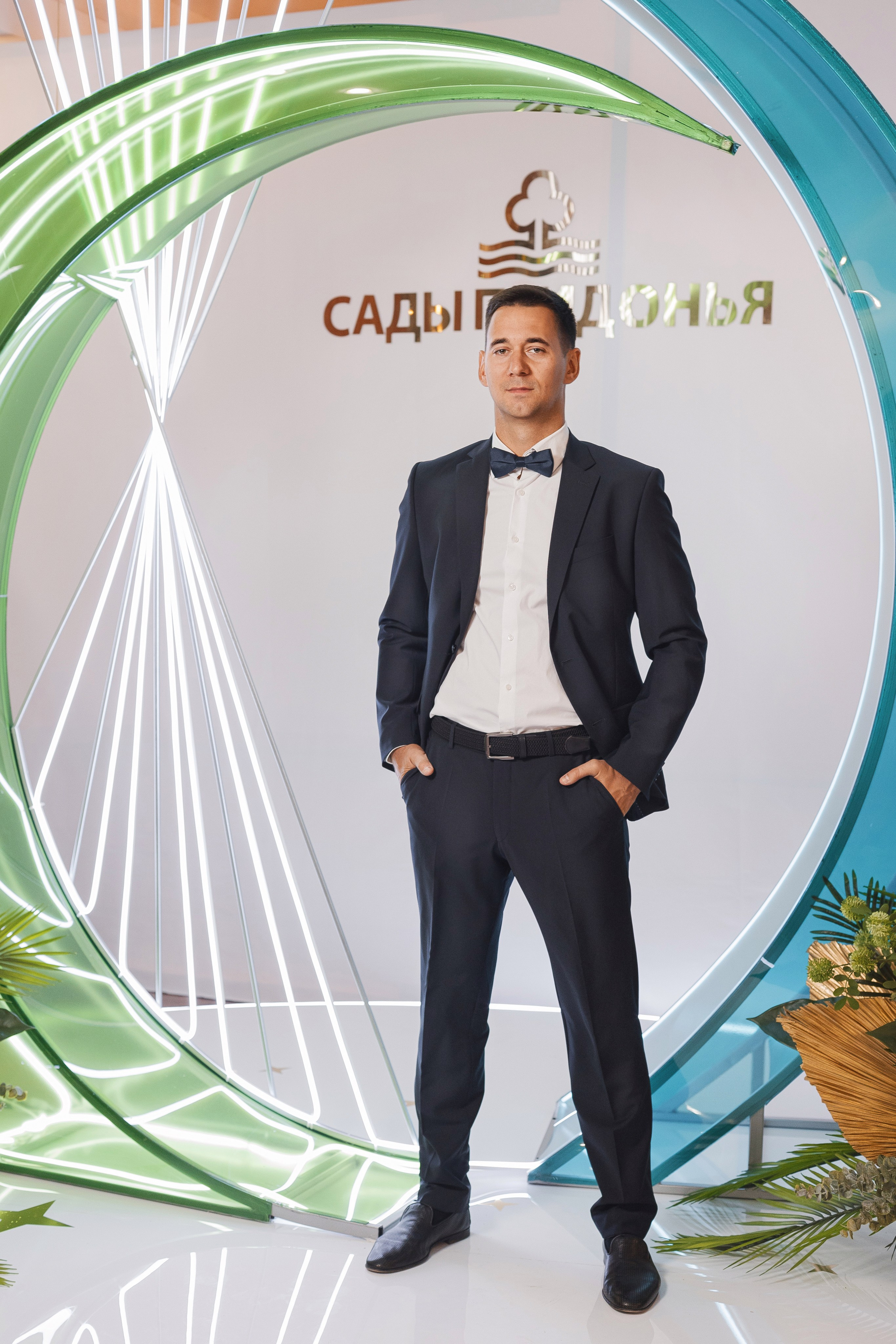 Сады Придонья. Гала ужин. Свадебный и репортажный фотограф в Волгограде Антон Сидоренко