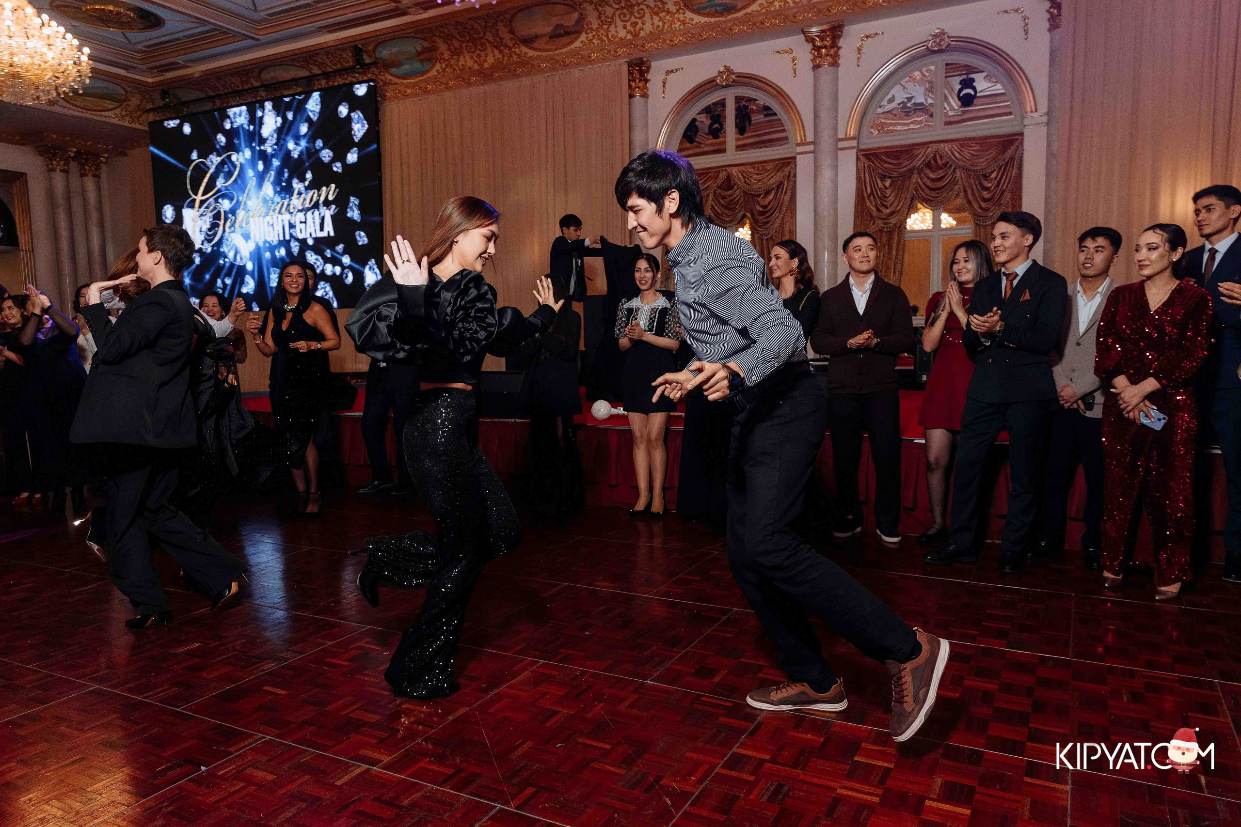 Celebration Night Gala в Rixos Grand Ballroom