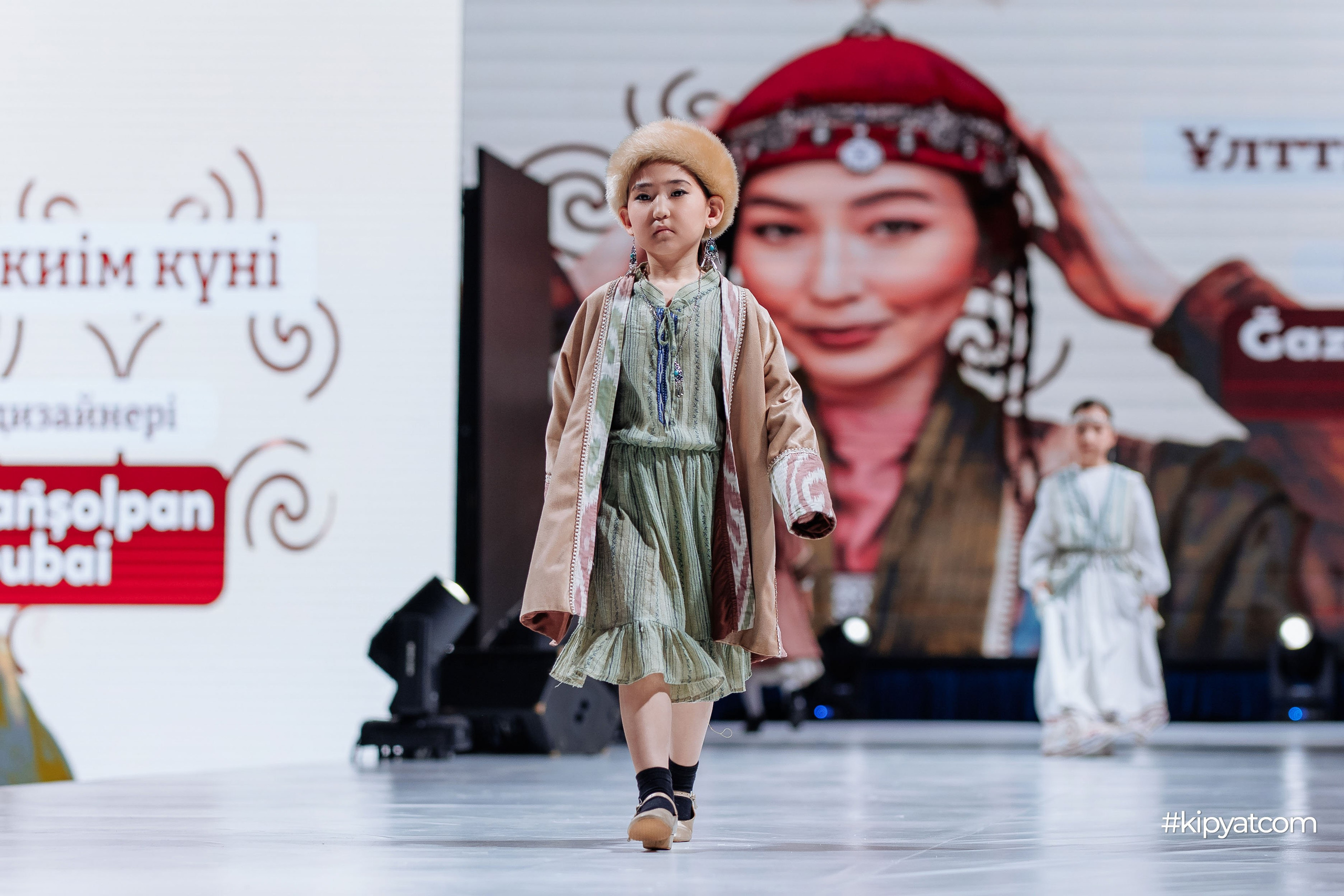 Kids Junior Fashion Show Shymkent 11 season