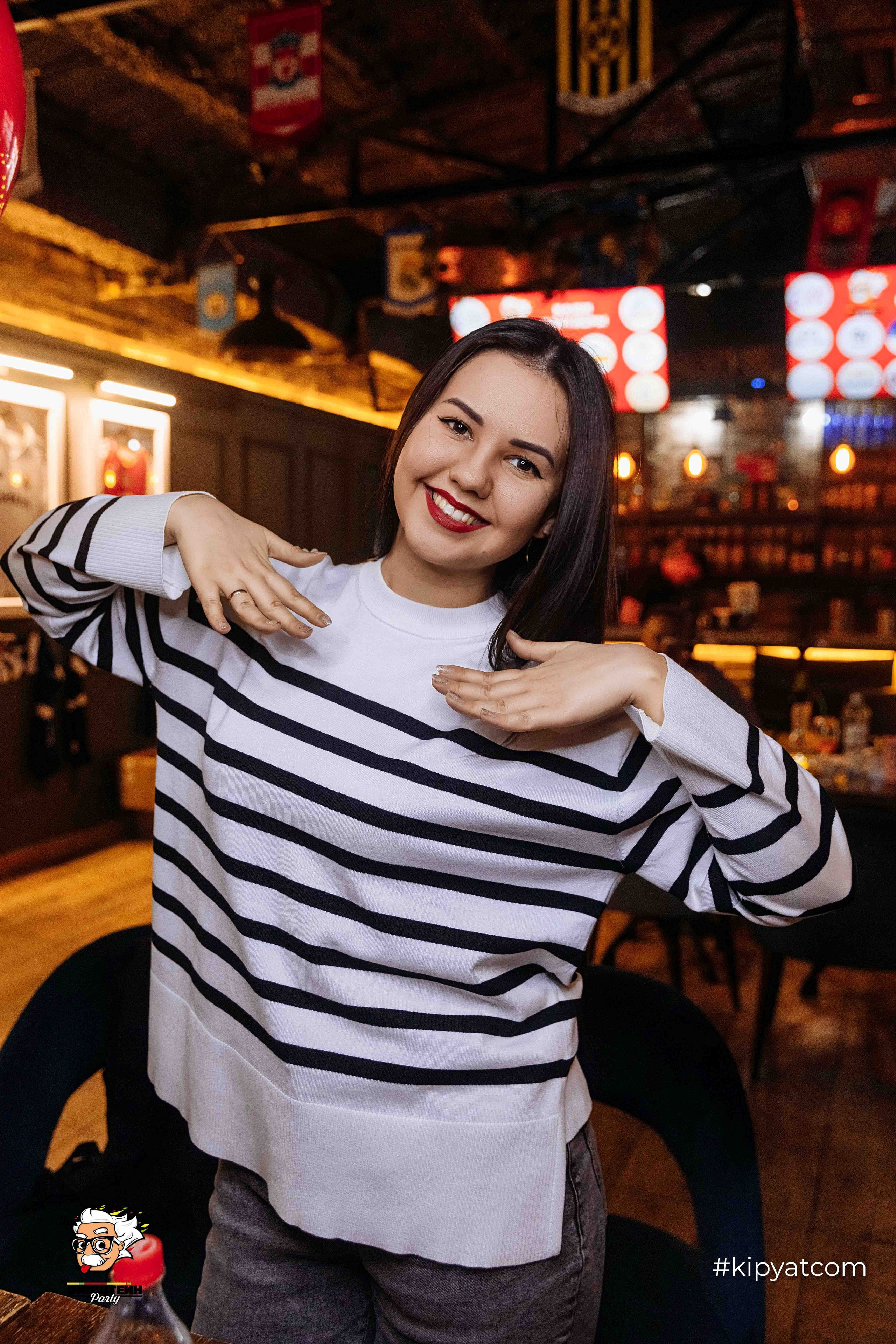 Эйнштейн Party