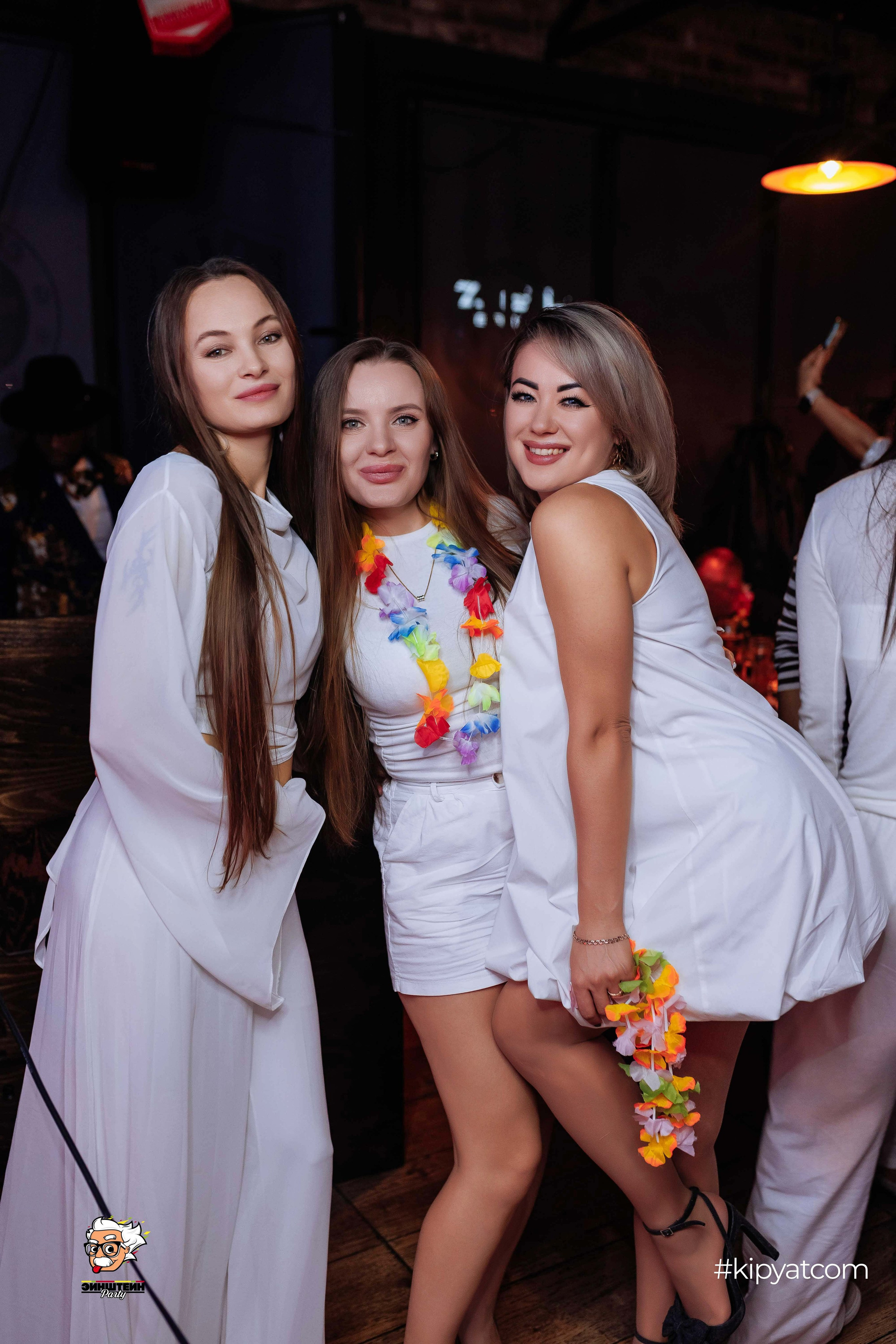 Эйнштейн Party