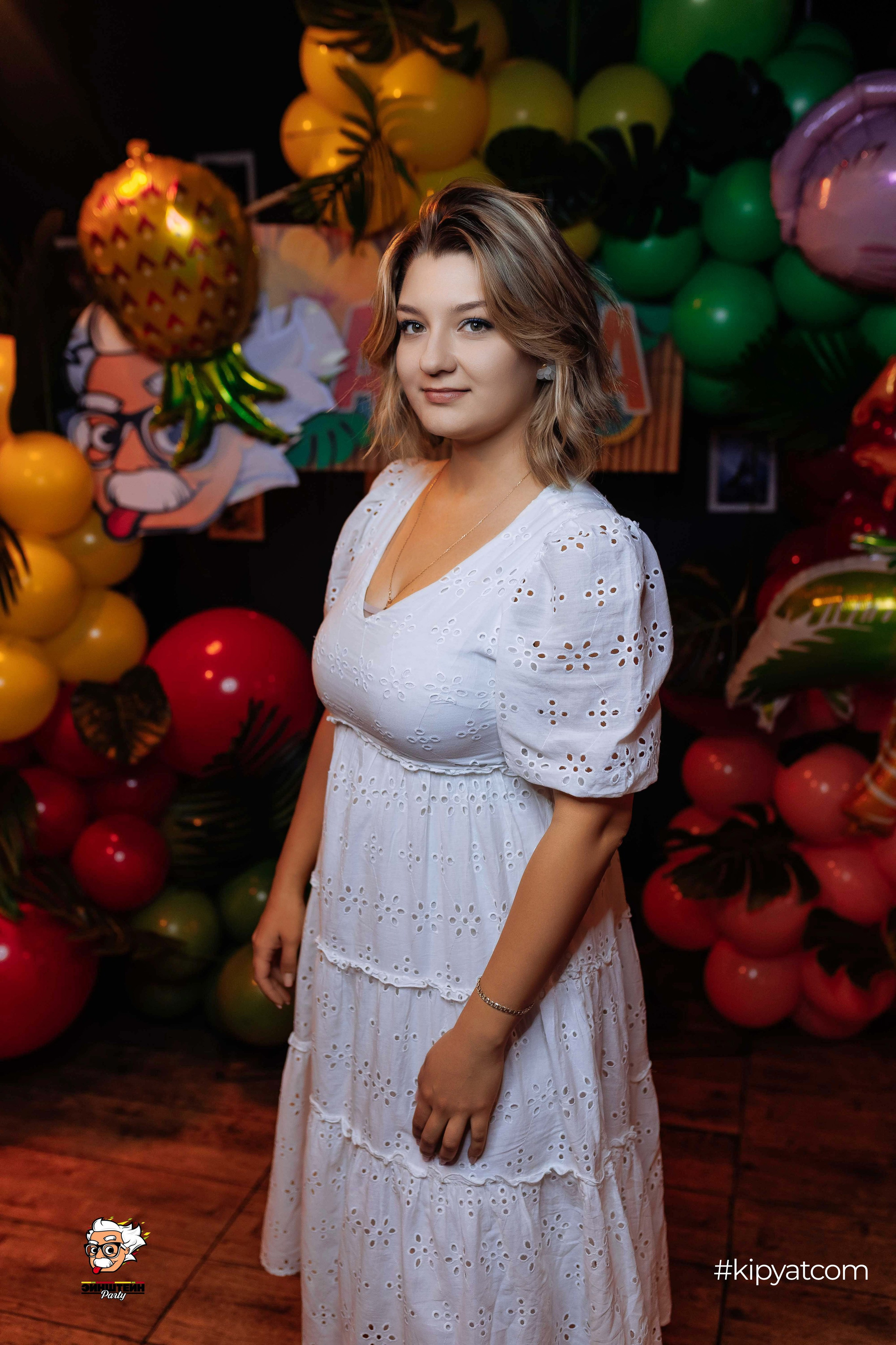 Эйнштейн Party