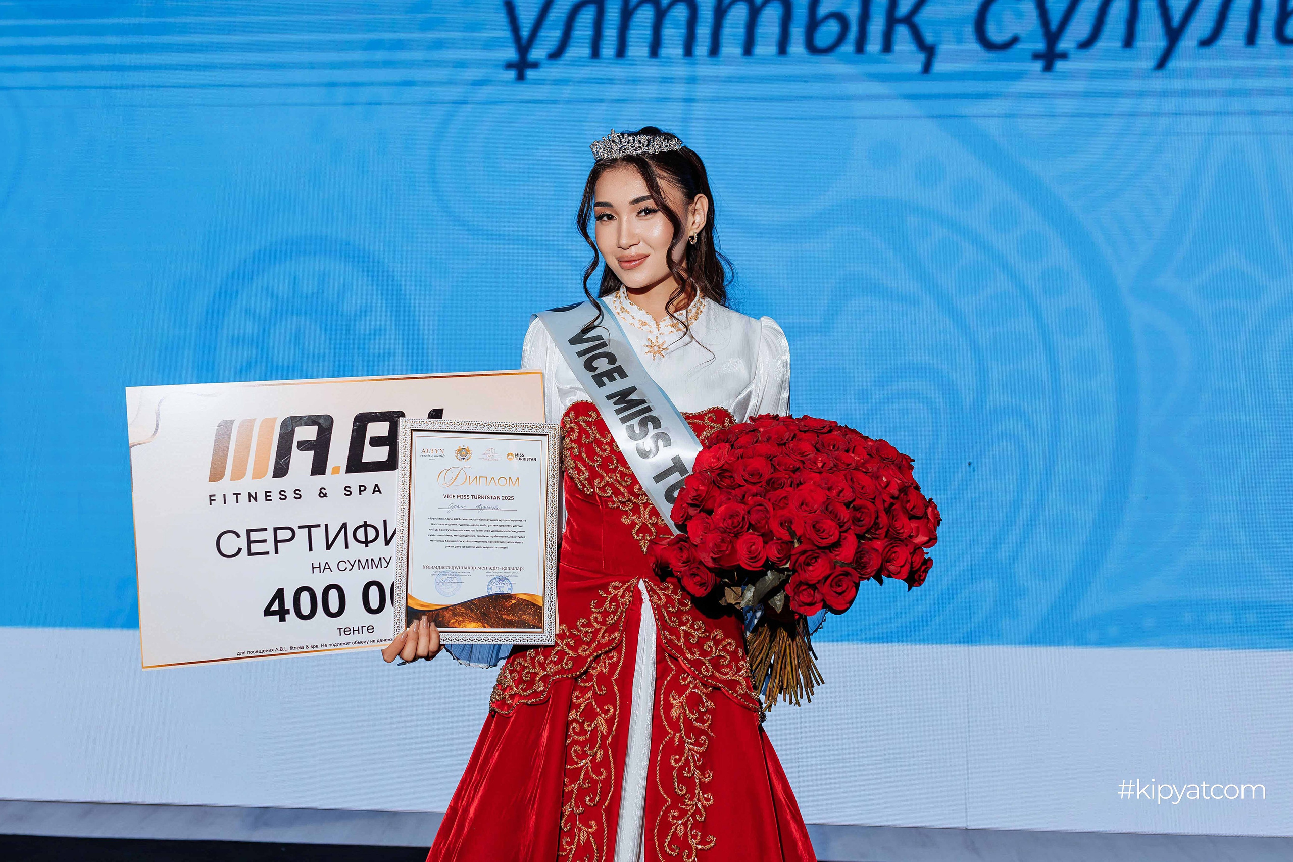 Miss Turkestan