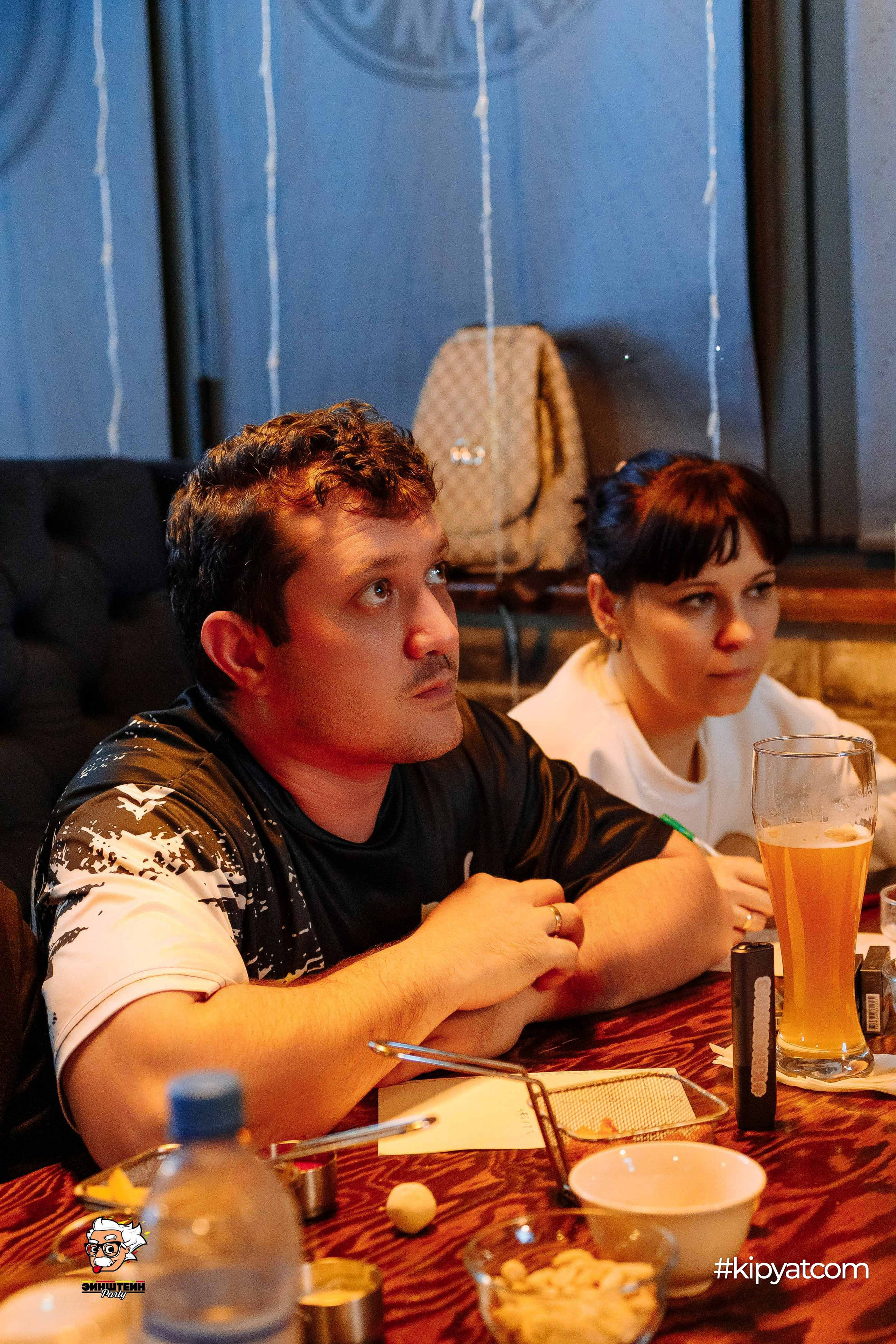 Эйнштейн Party