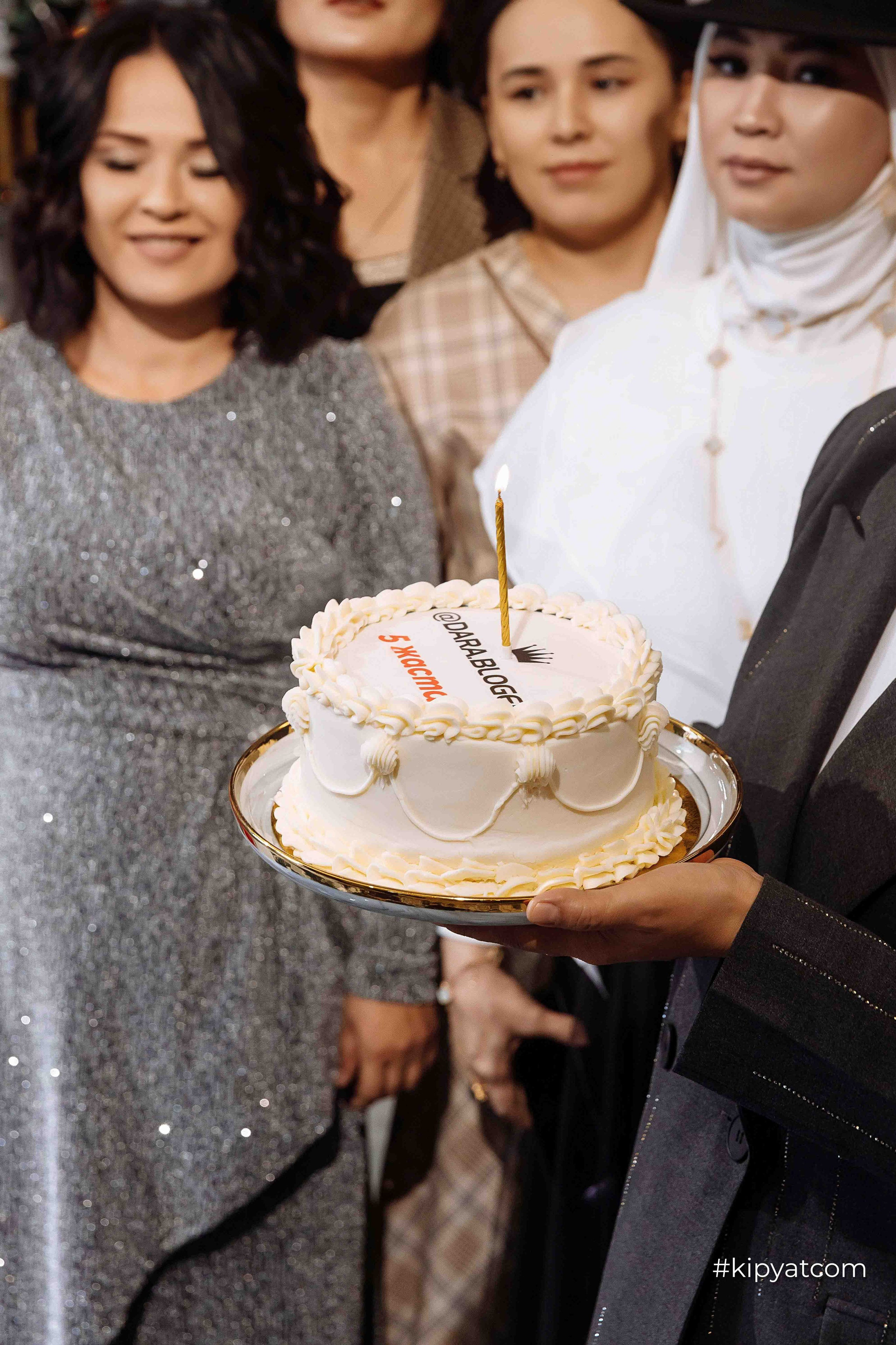 Дара блогер, марапат-24