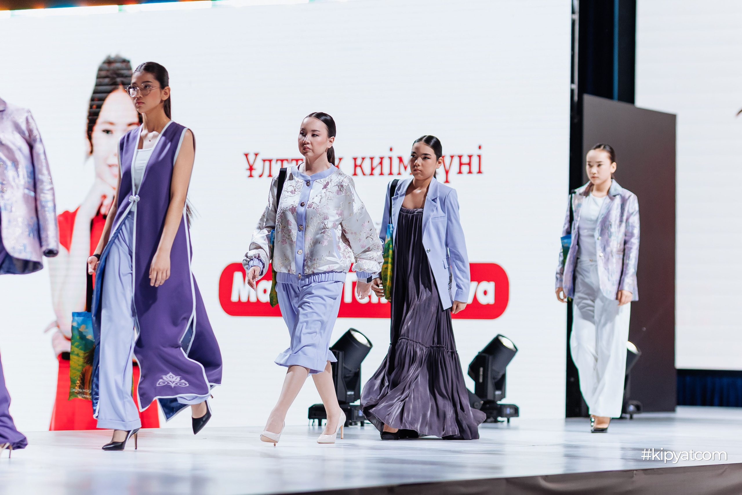 Kids Junior Fashion Show Shymkent 11 season