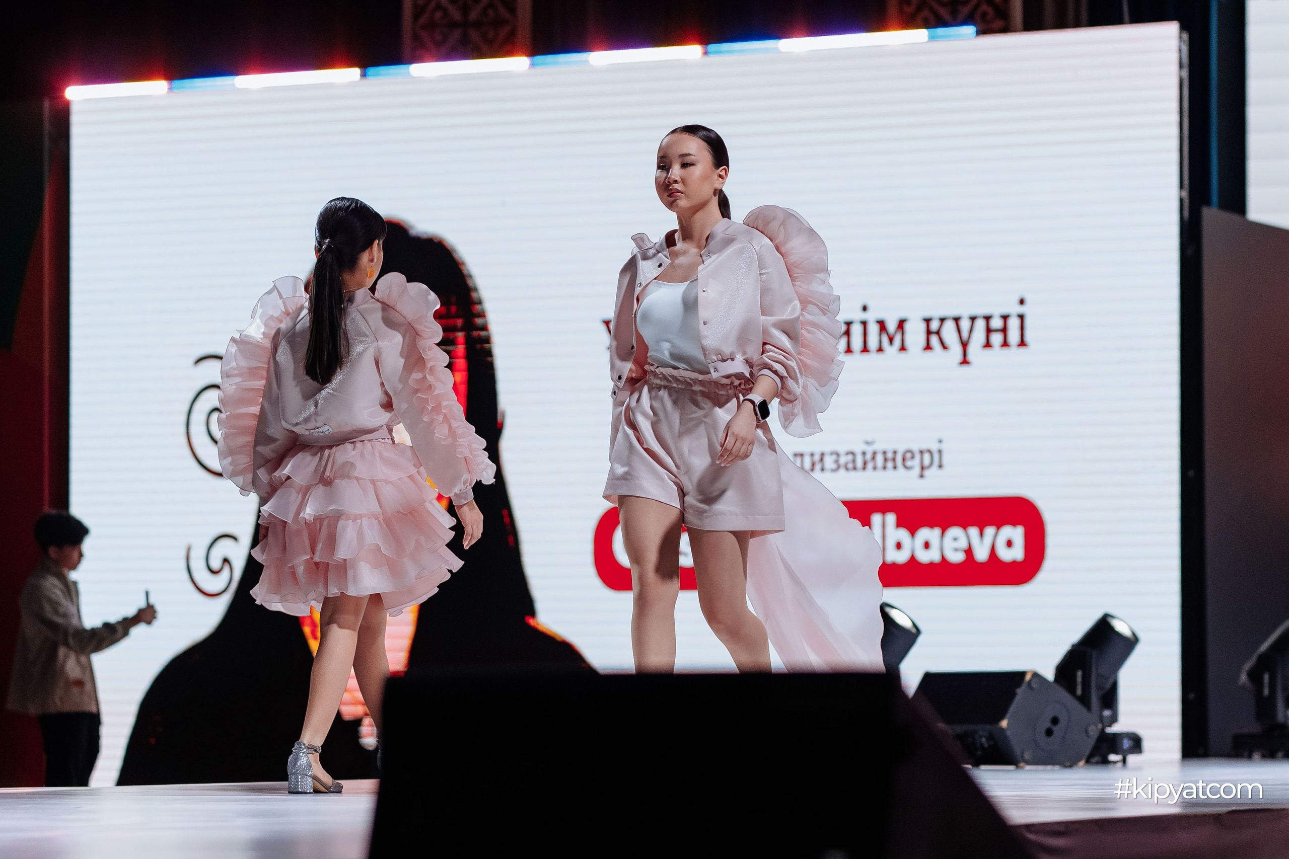 Kids Junior Fashion Show Shymkent 11 season