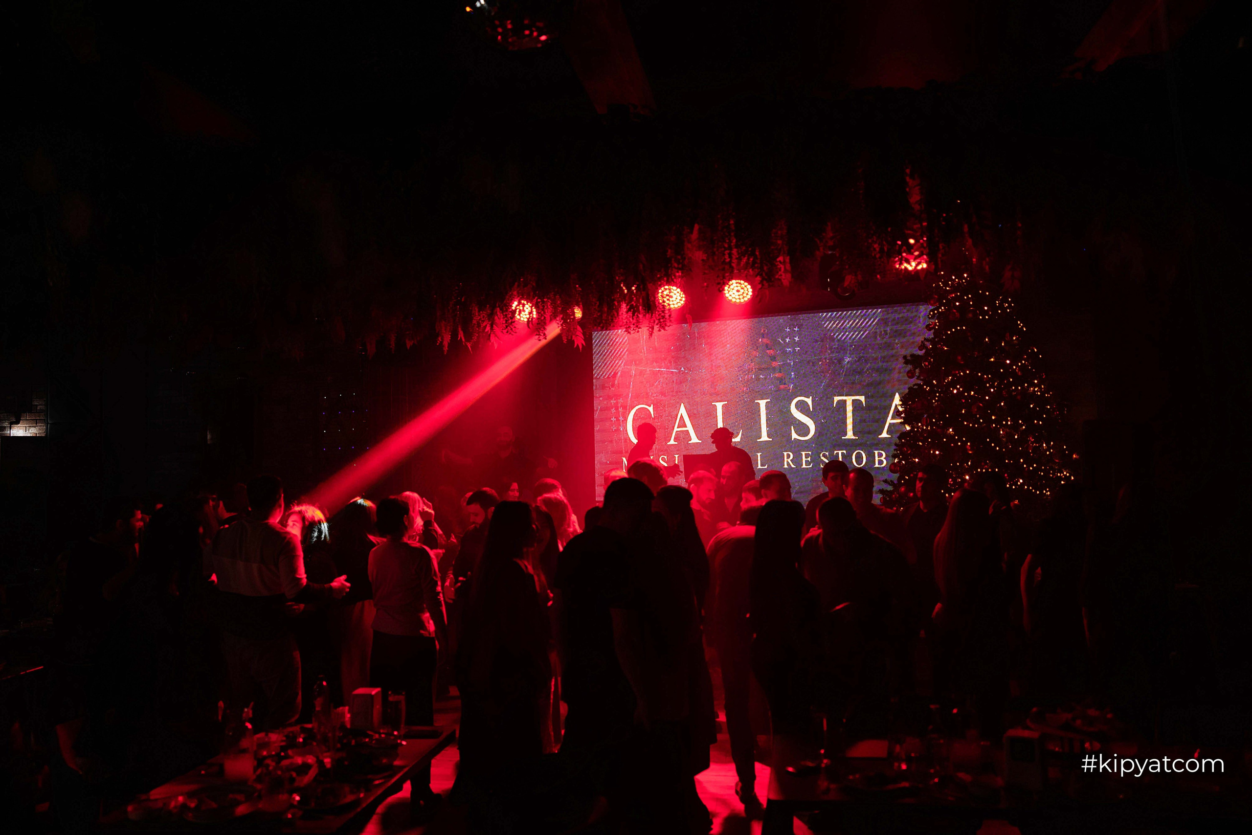 Calista MusicHall