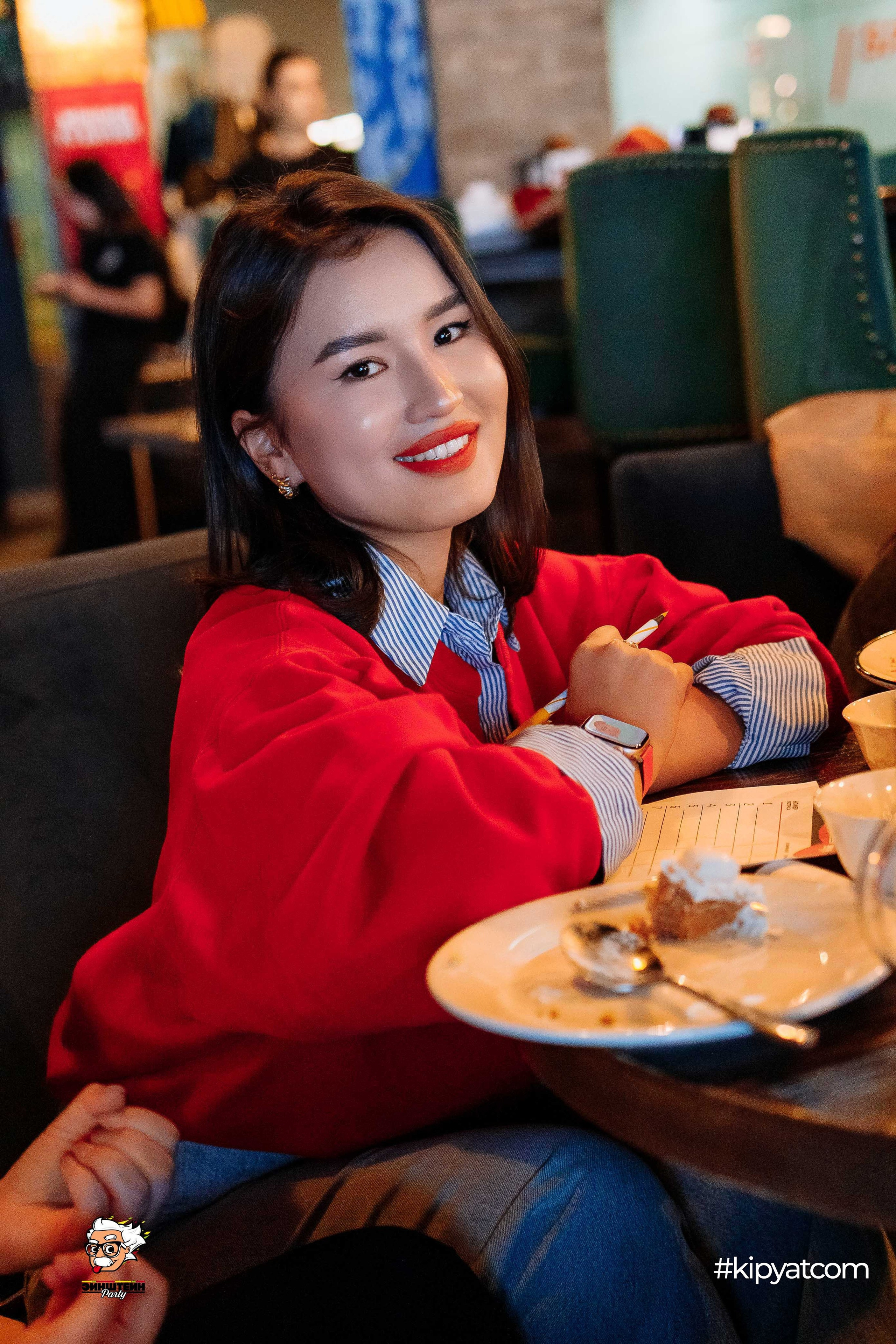 Эйнштейн Party