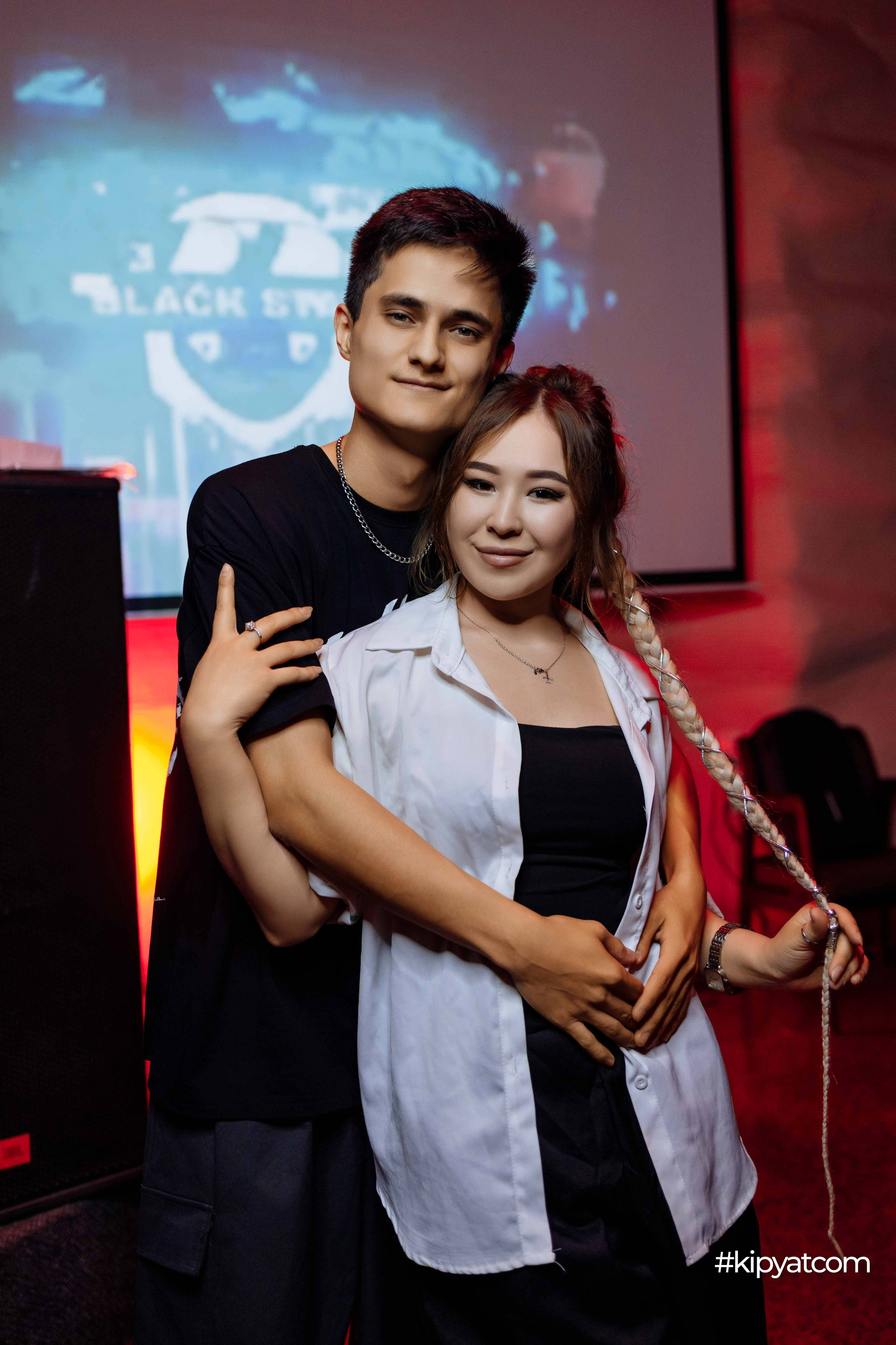 Black Staff Party. Кипятком Шымкент