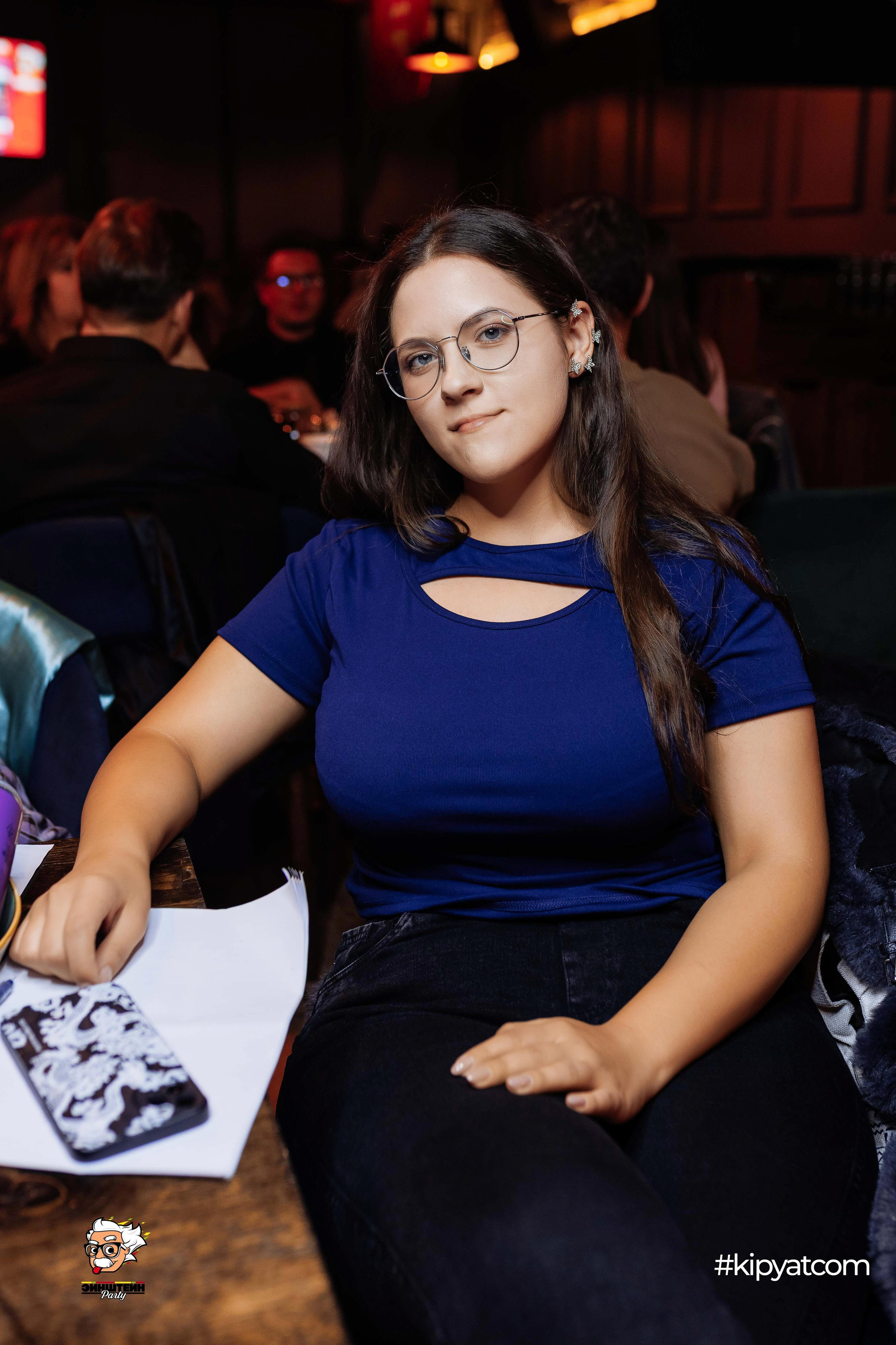 Эйнштейн Party