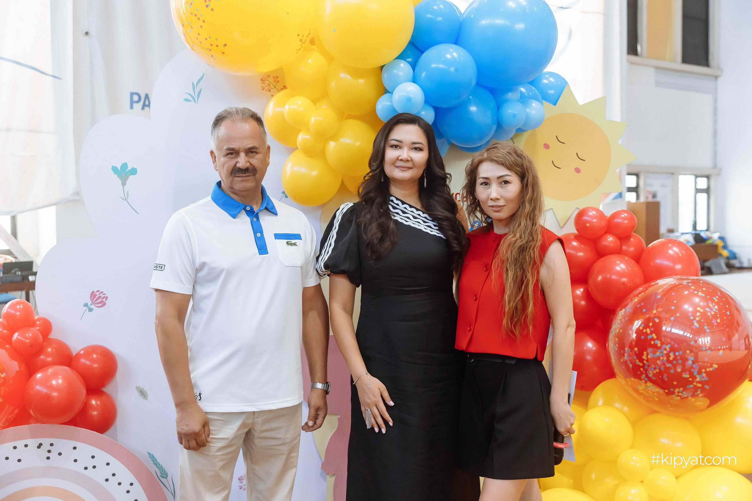 Фестиваль гимнастики на день защиты детей