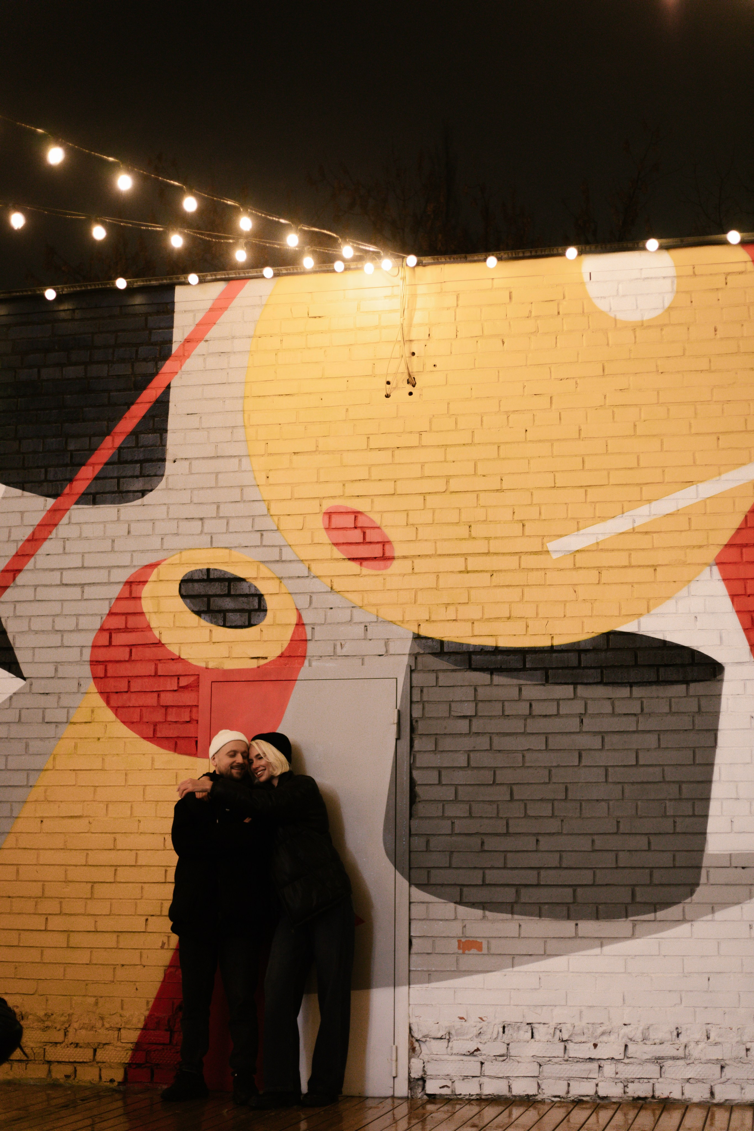 Прогулка под дождем. Свадебный и семейный фотограф Анастасия Романова в Москве и Московской области