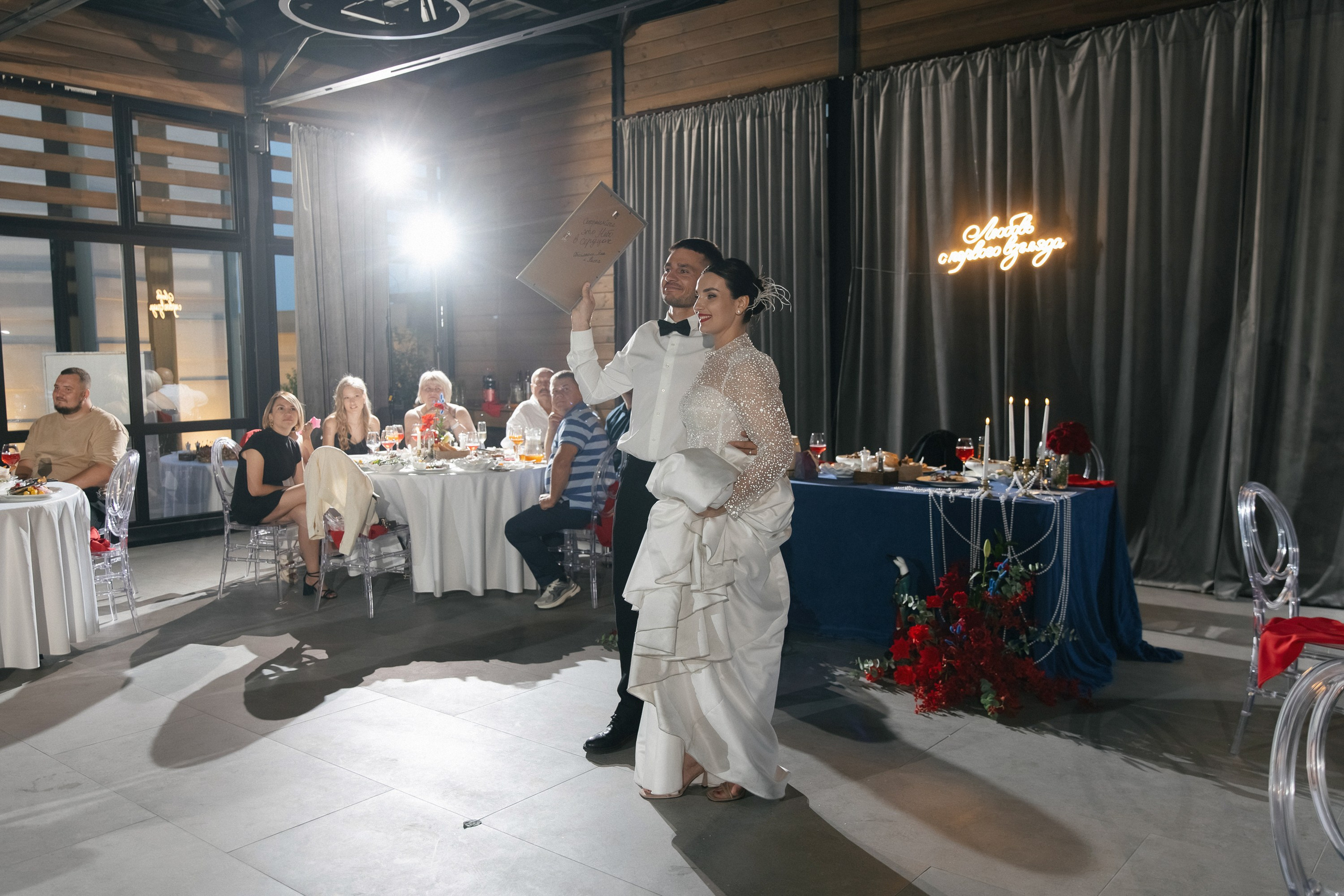 ВИКТОРИЯ & СТАНИСЛАВ ` 11.07.25. Maria Startseva Photo