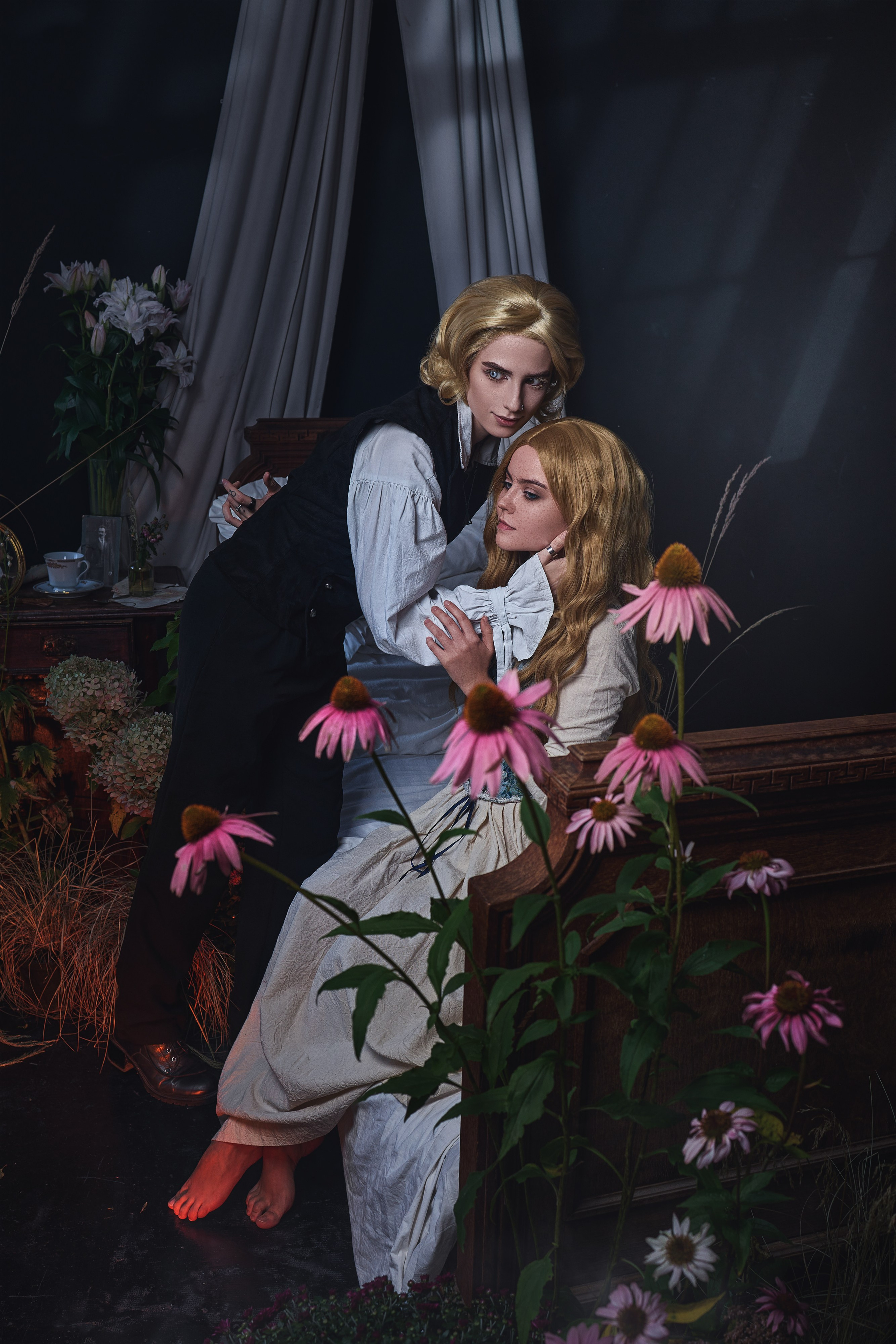 ONE SUMMER. Гриф. Косплей-фотограф в Москве