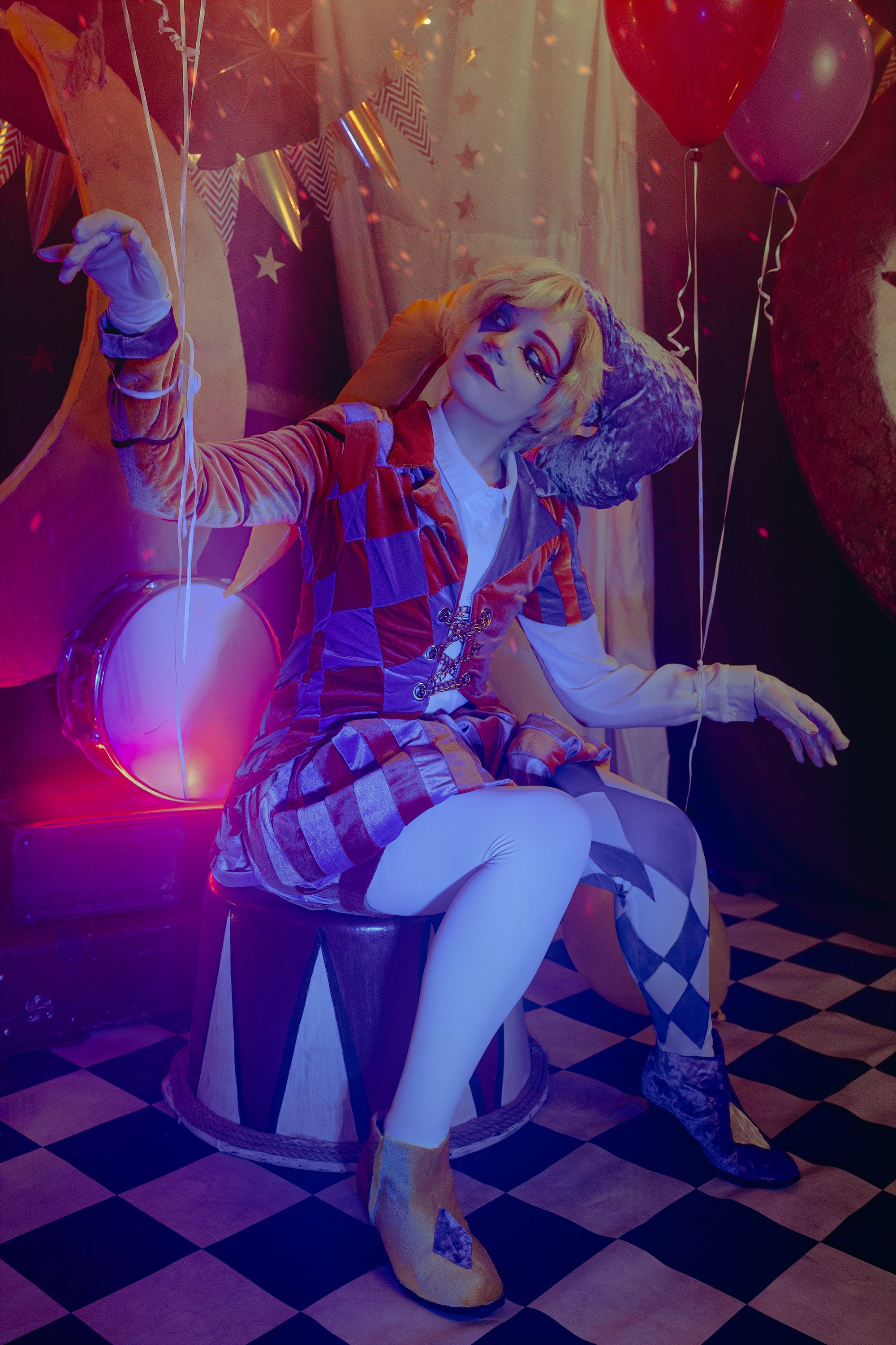 CIRCUS. Гриф. Косплей-фотограф в Москве