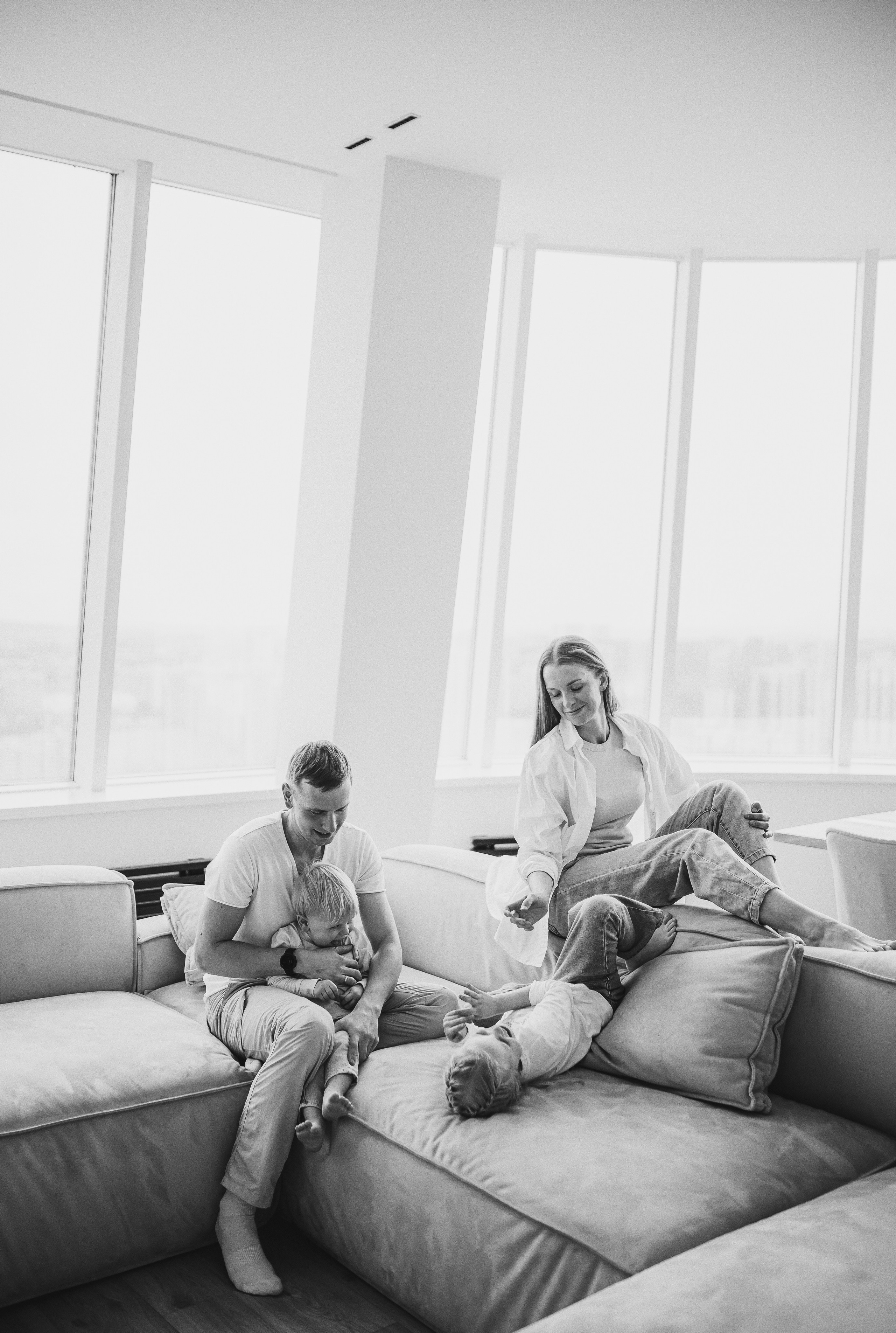 Лиза и Саша, Милана и Платон. Семейный и свадебный фотограф в Екатеринбурге Орлова Ирина