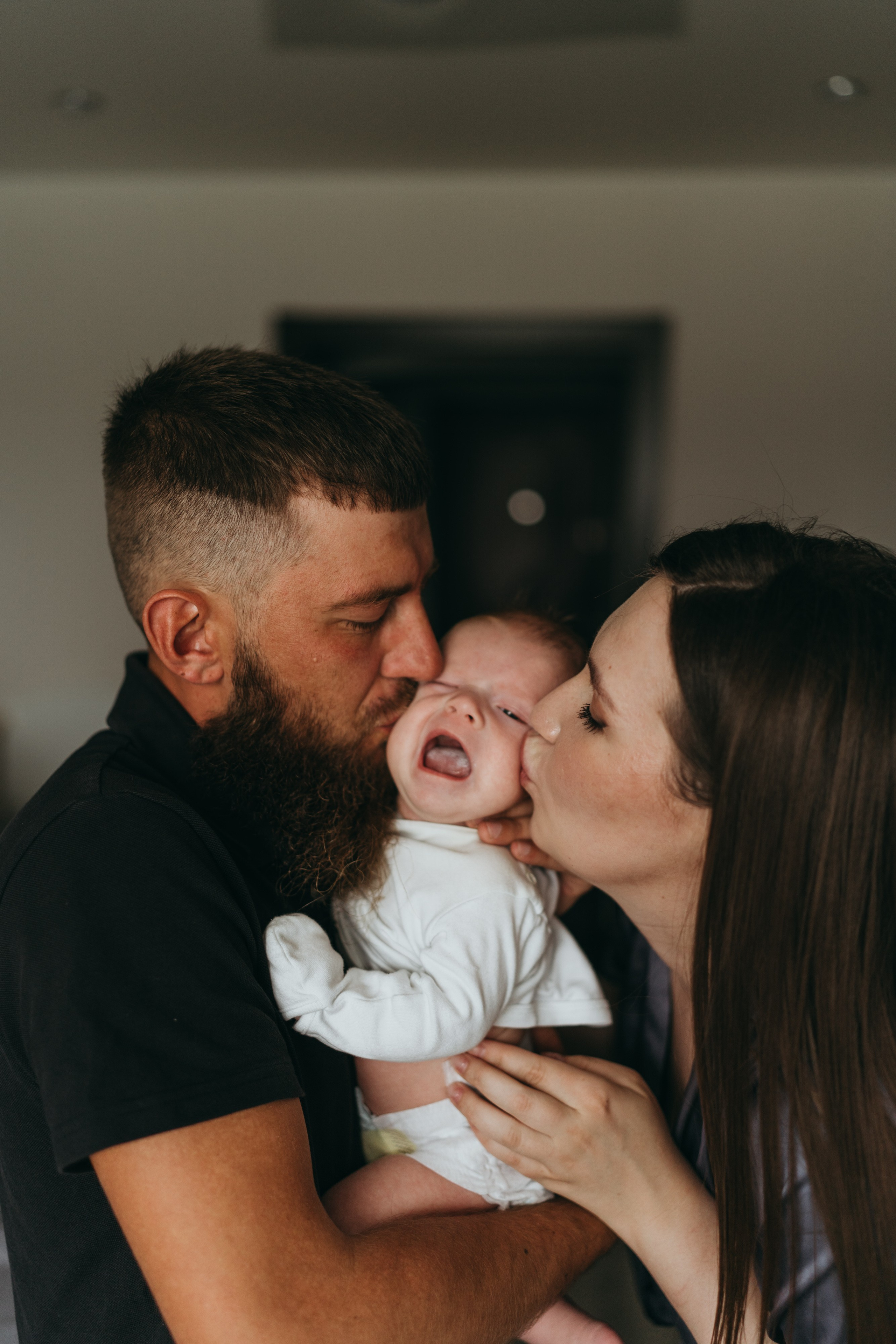 Юрий/Ксения и Ян. Фотограф в Санкт-Петербурге — Лучина Екатерина
