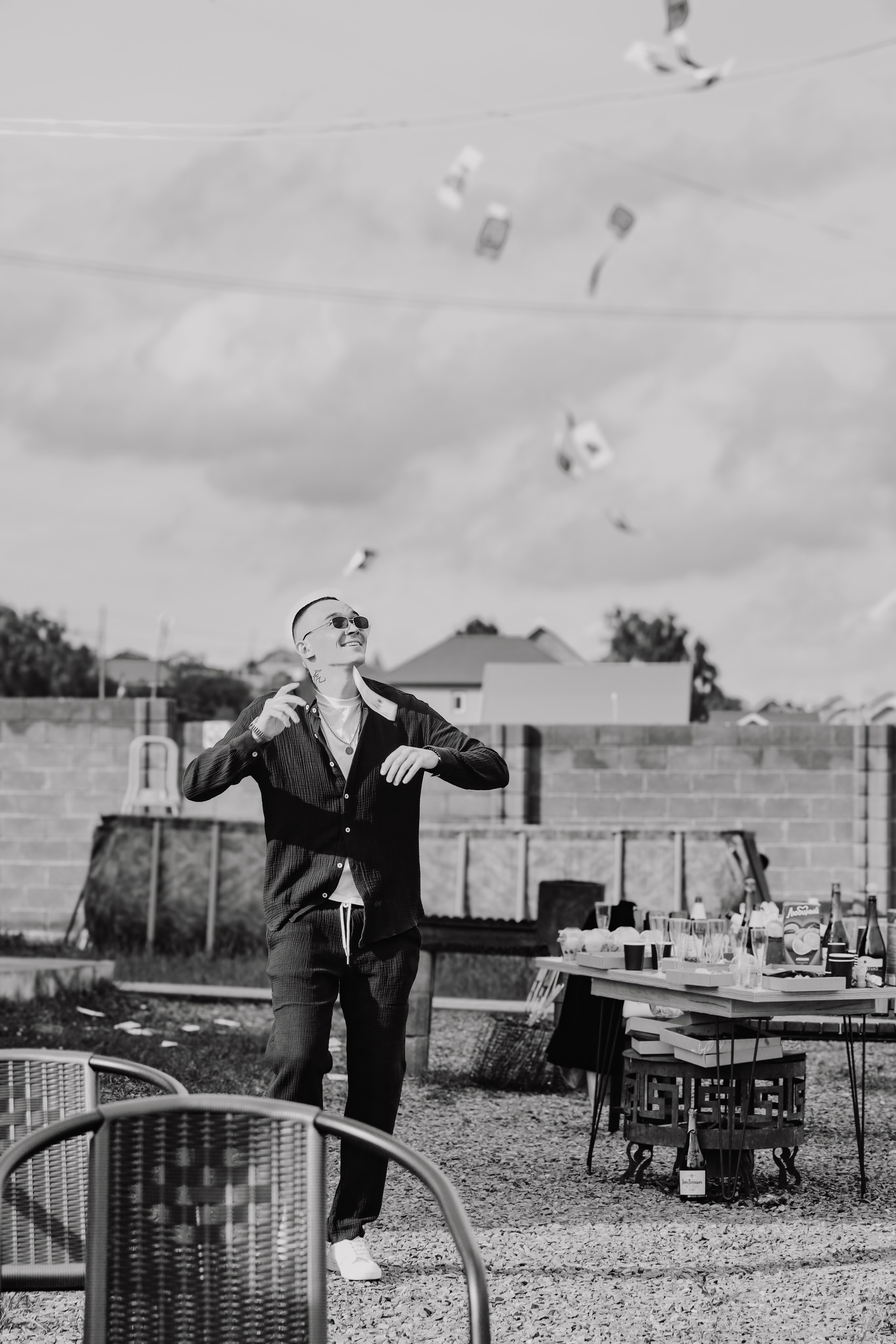 Свадебная роспись & прогулка. Фотограф Красноярск Влада Беленя