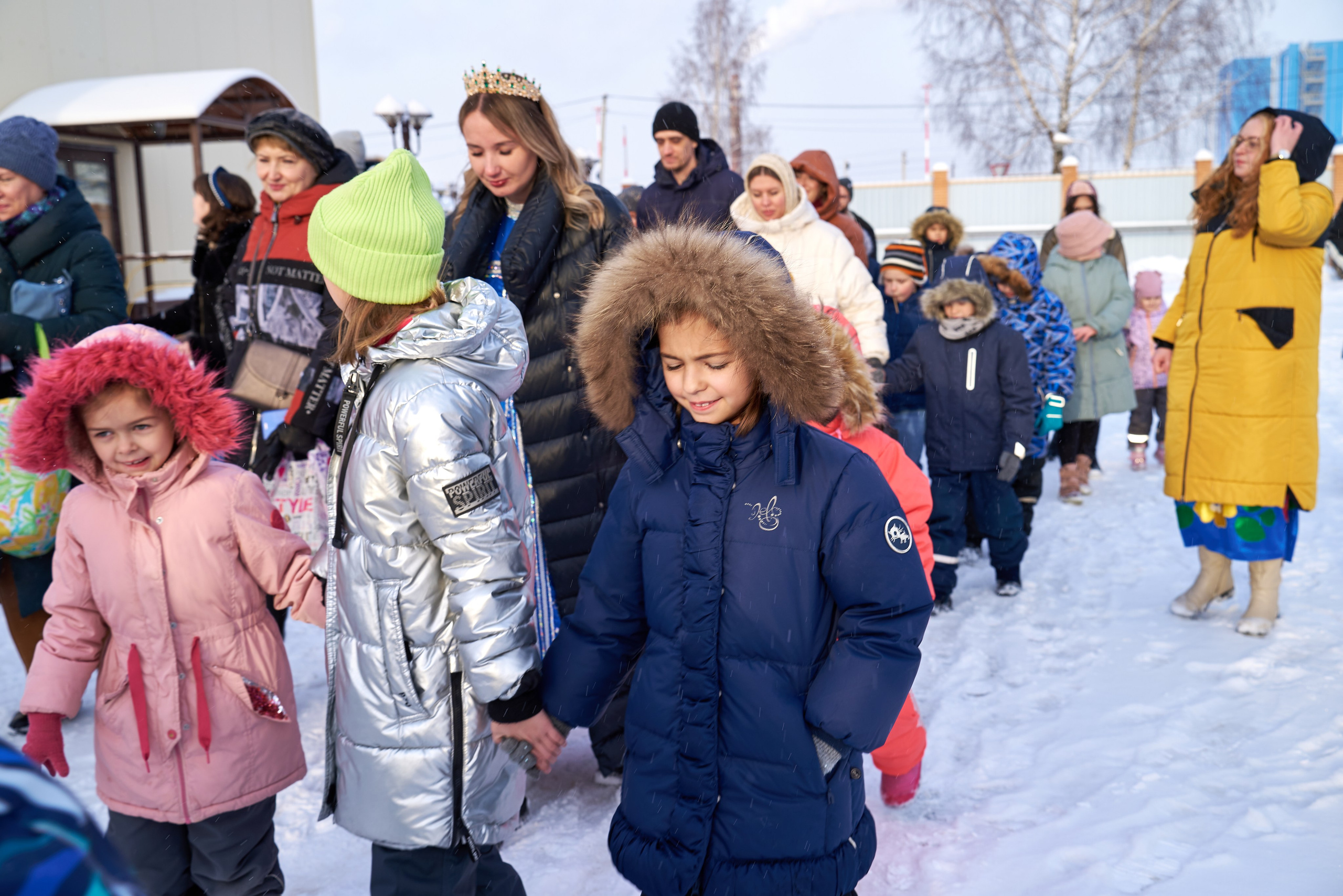 Новый год в Газпроме. Фотограф Щёлково