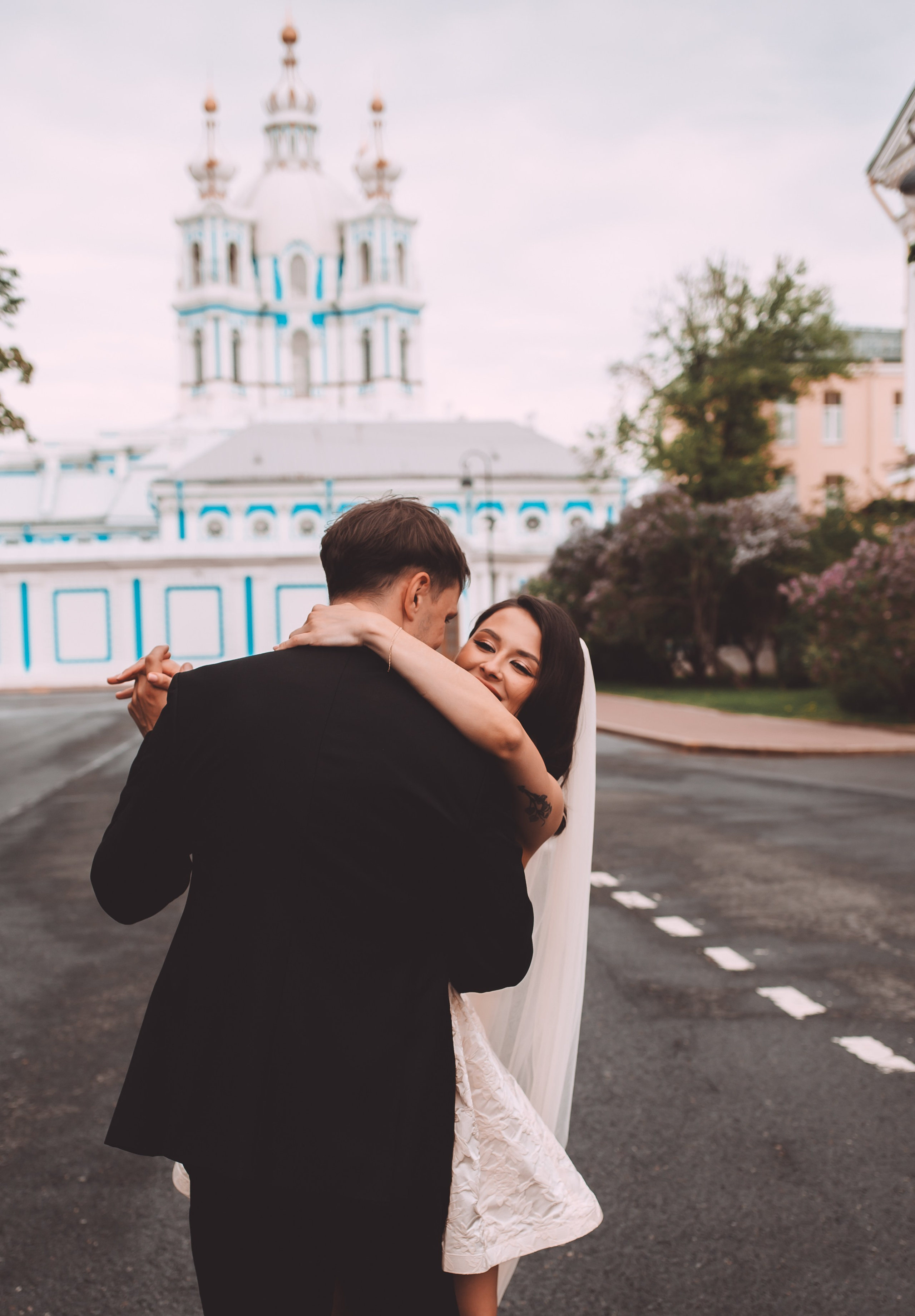 Мария & Артем. Анна Михайлова|Свадебный фотограф в Санкт-Петербурге