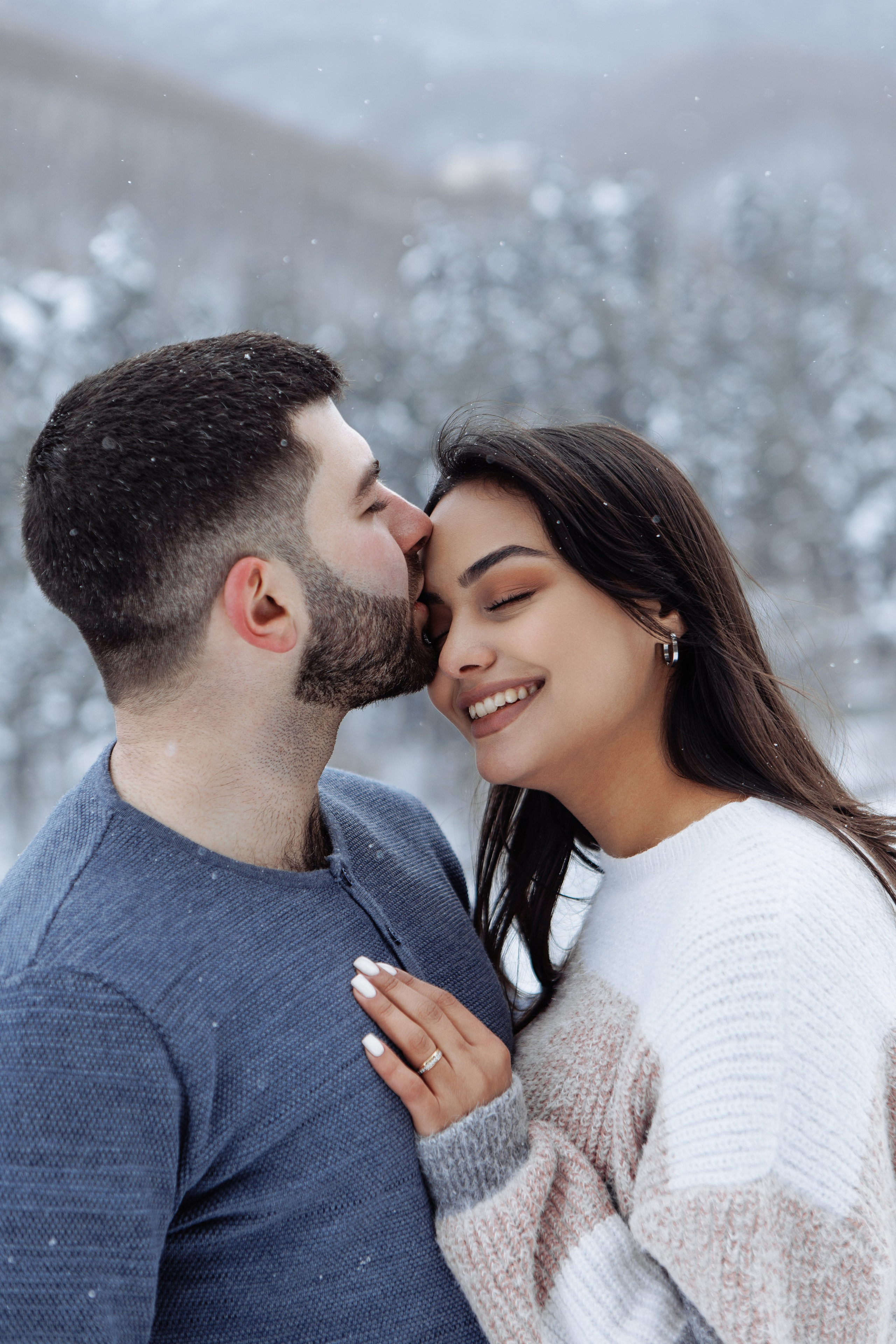 Снежинки. Գլխավոր