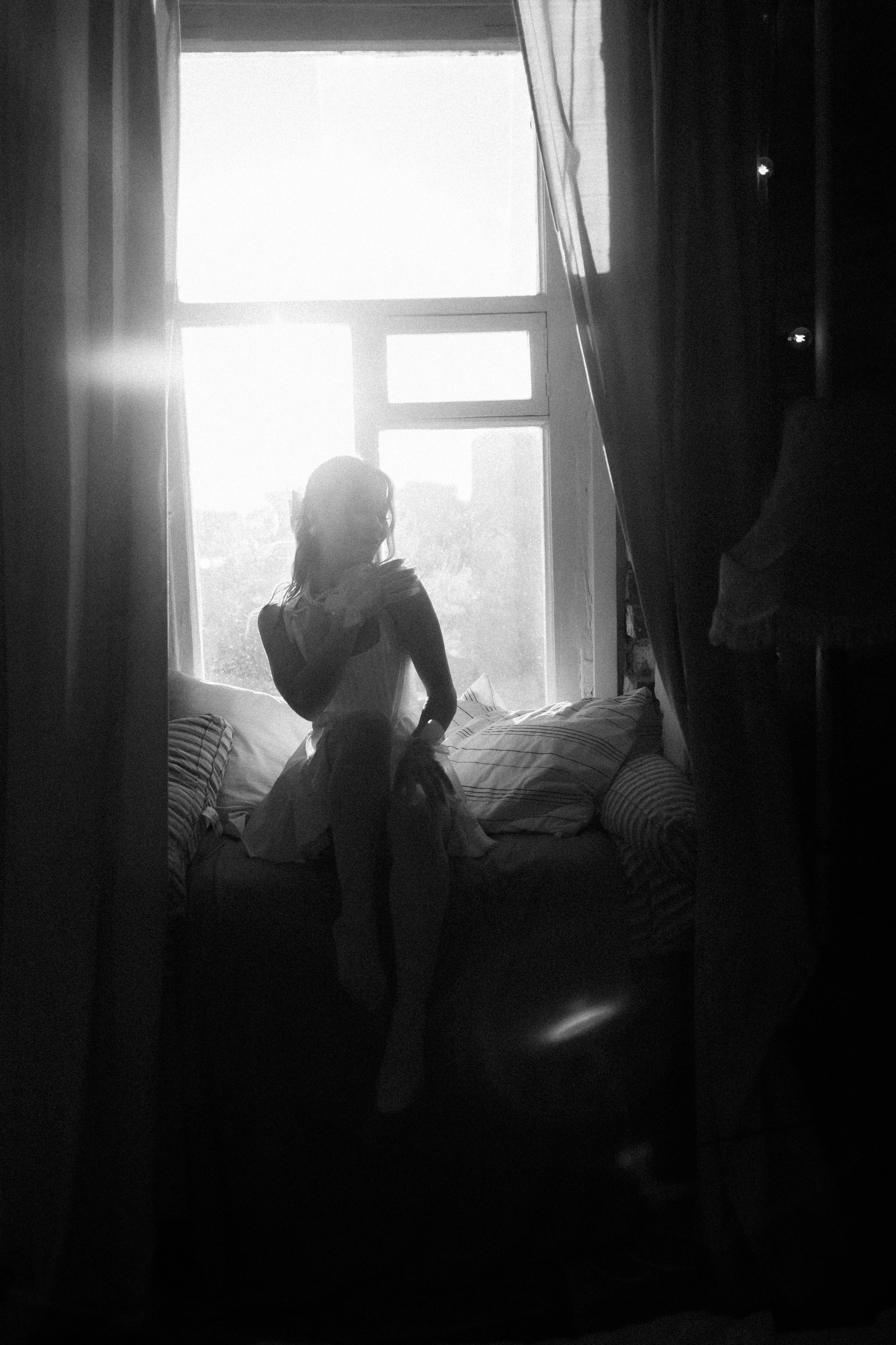 Ангелина. Фотограф Анна Путилина