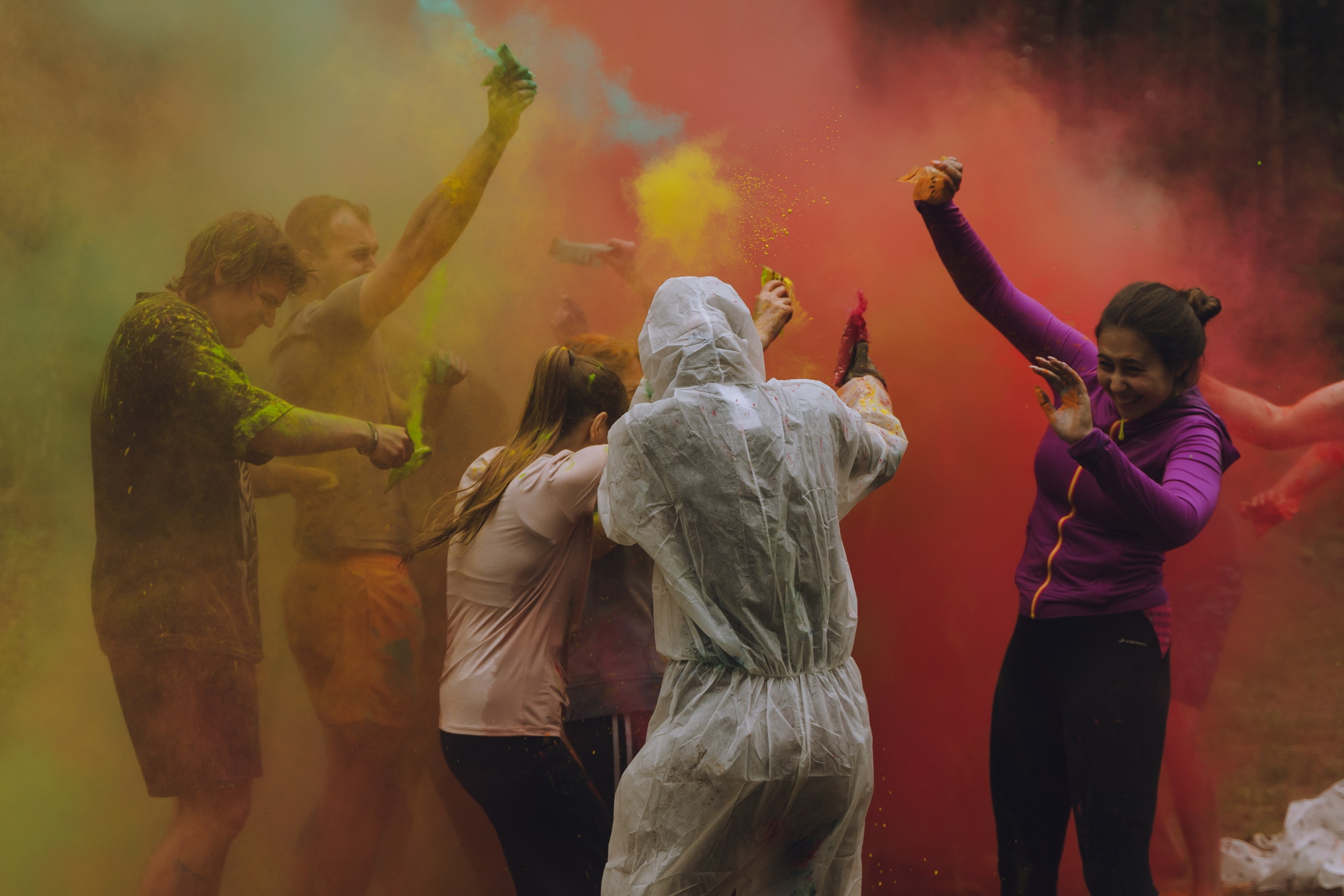 Палаточный форум CAMPot 2025. Фотограф Надежда Погребняк | Рязань | Москва