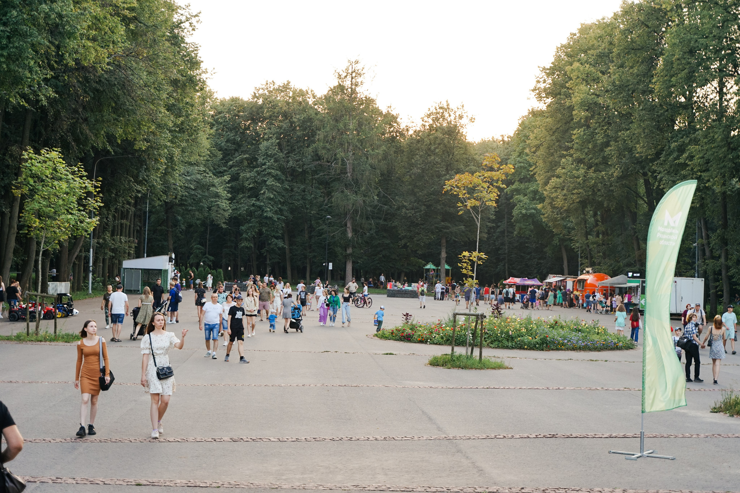 Навстречу фестивалю. Фотограф Надежда Погребняк | Рязань | Москва