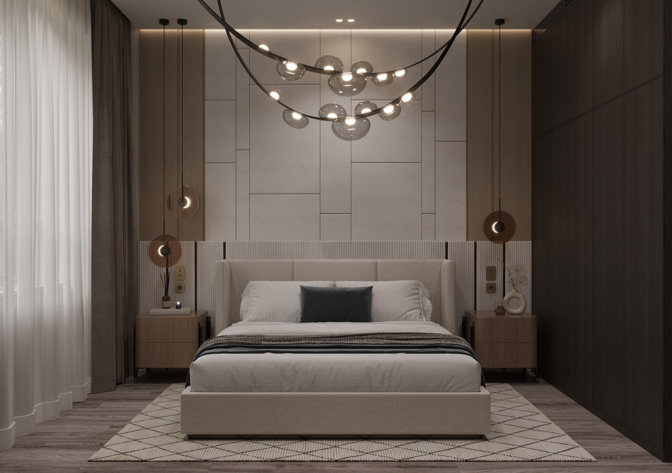 Lcd_sym. Валентина Марченкова | Дизайн интерьера