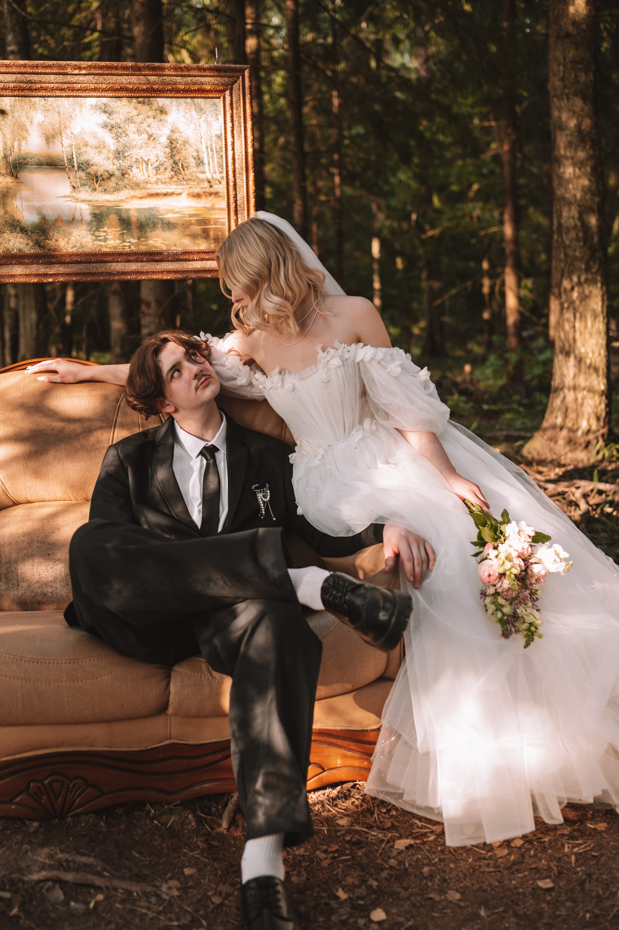 31.08. Свадебный фотограф Дарья Жакова