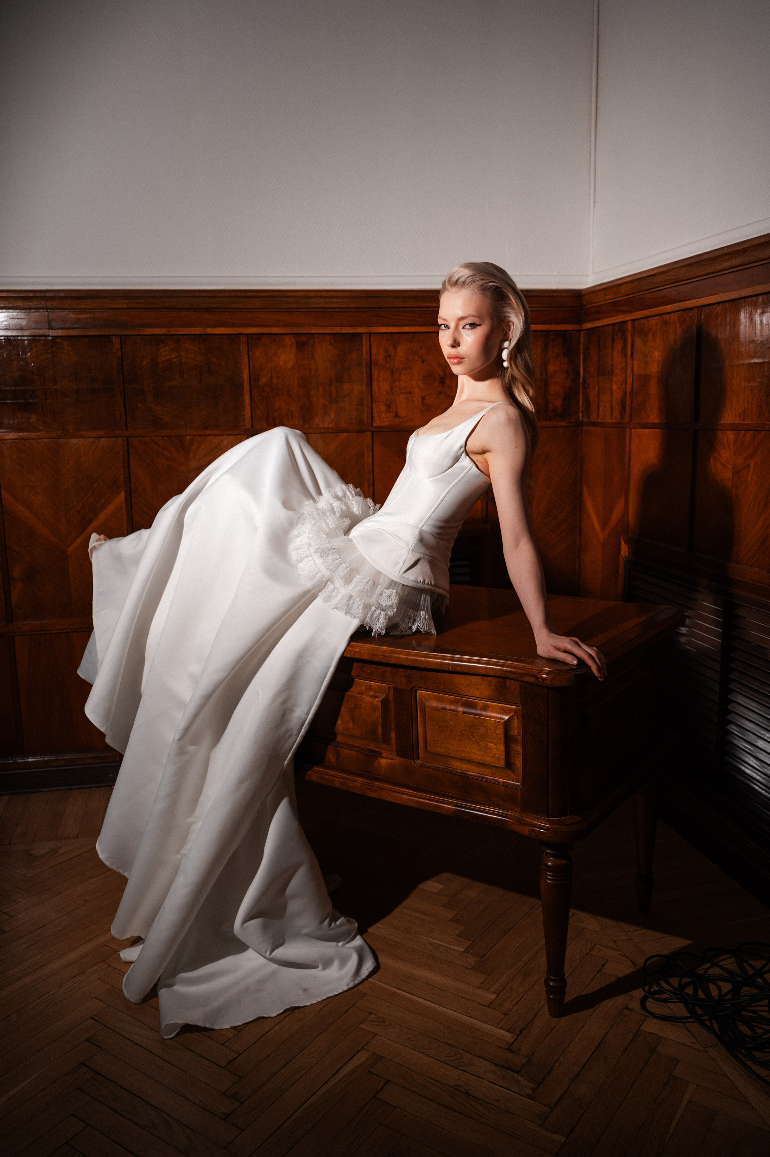 Шёпот при свечах. Свадебный фотограф Дарья Жакова