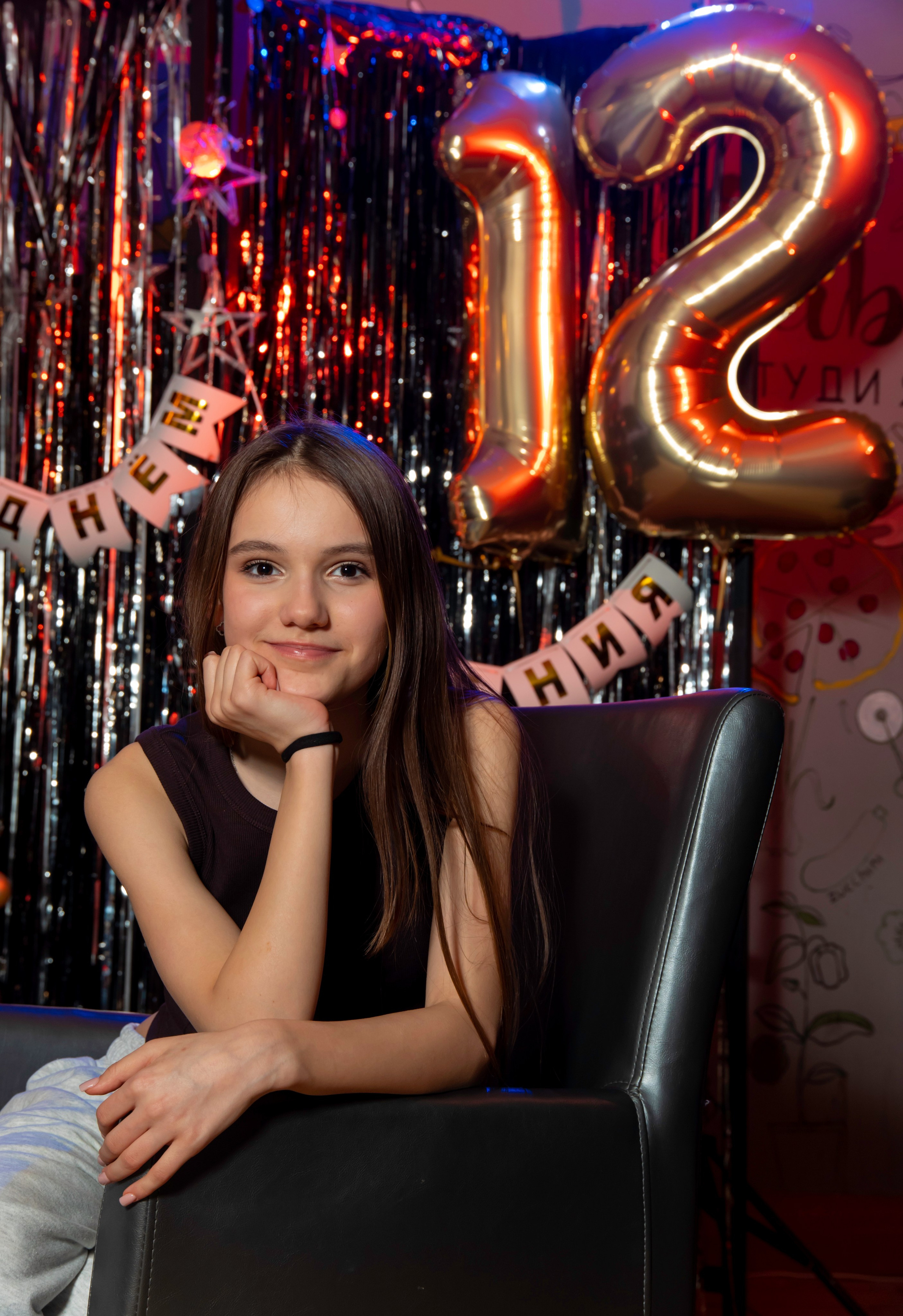 День Рождения 12 лет в кулинарной студии. Фотограф на праздник, корпоратив, День Рождения и Юбилей в г. Санкт-Петербурге Алексей Анкушев